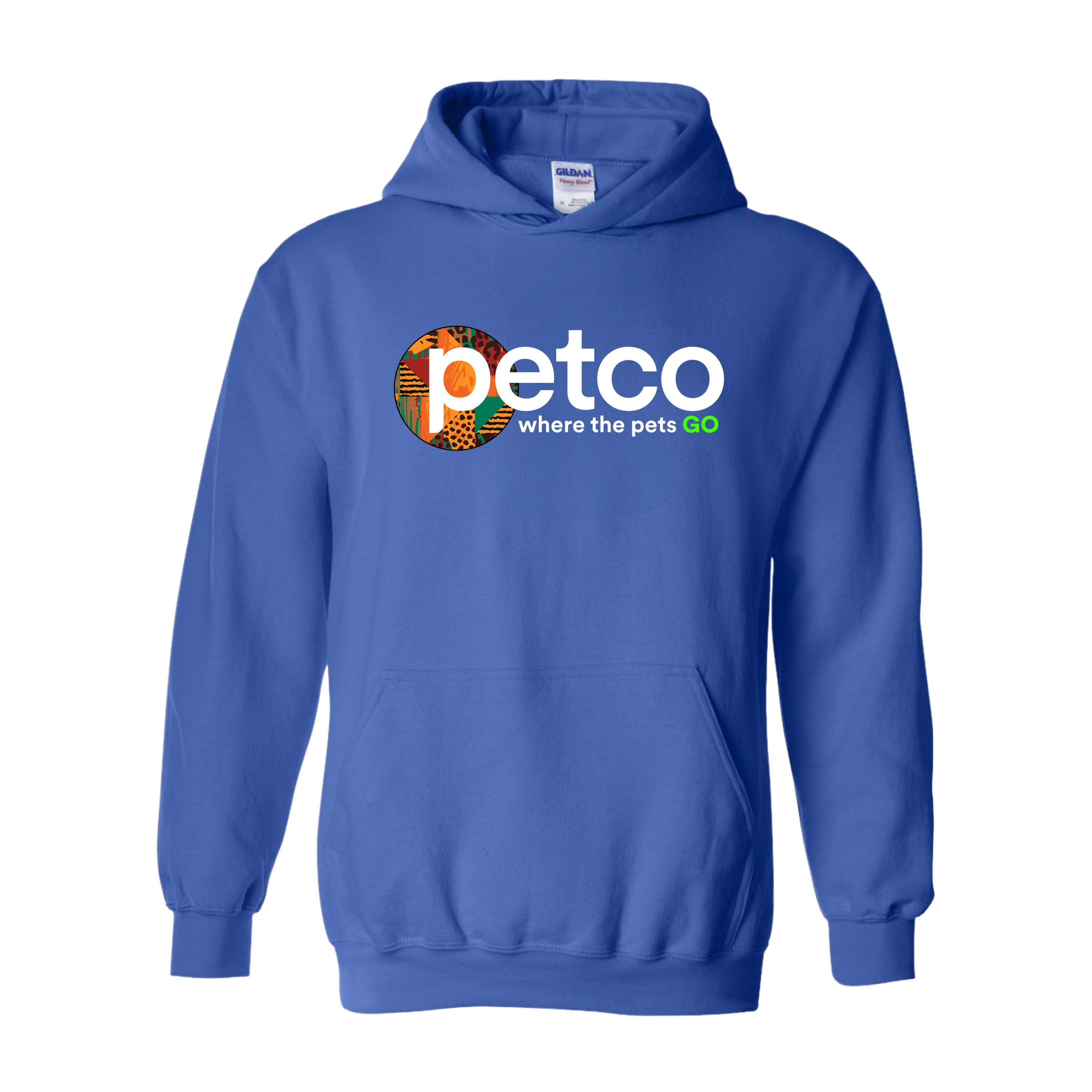 Petco - "Black at Petco" PRG Hoodie