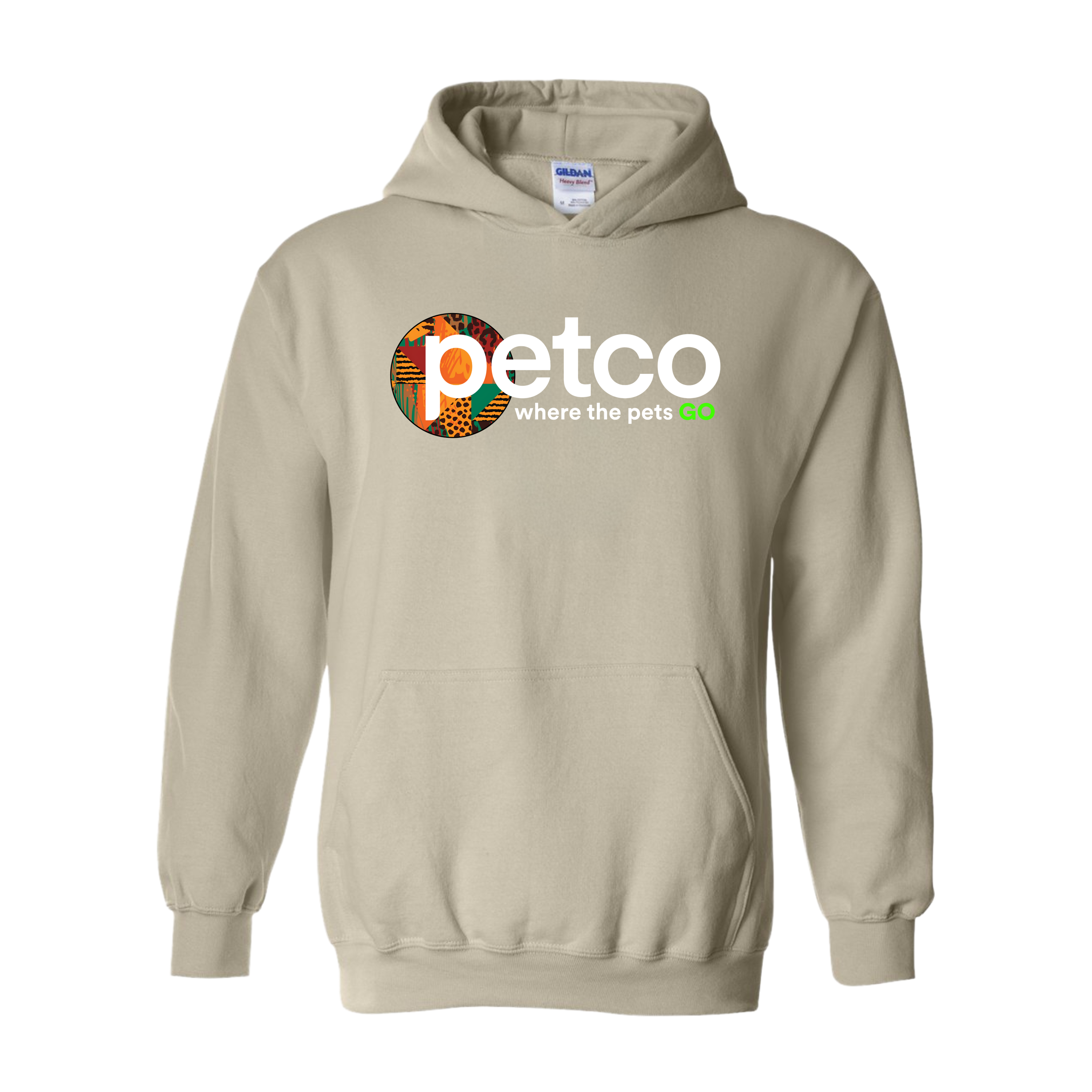 Petco - "Black at Petco" PRG Hoodie