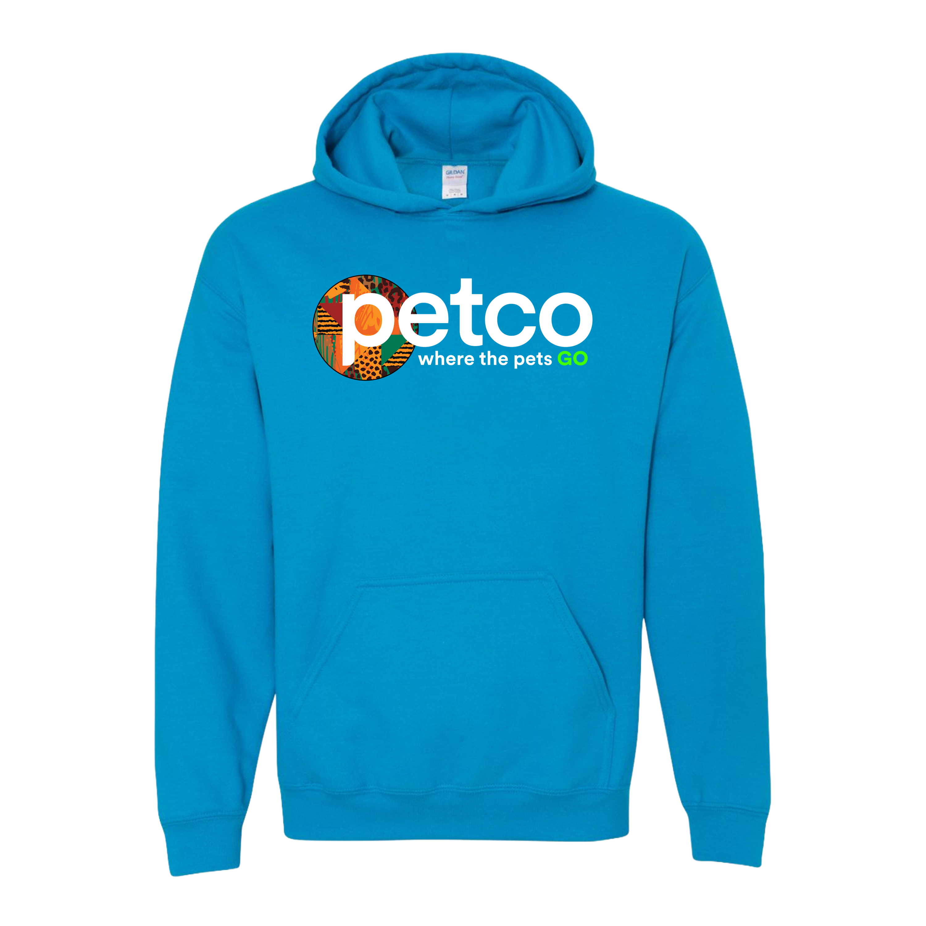 Petco - "Black at Petco" PRG Hoodie