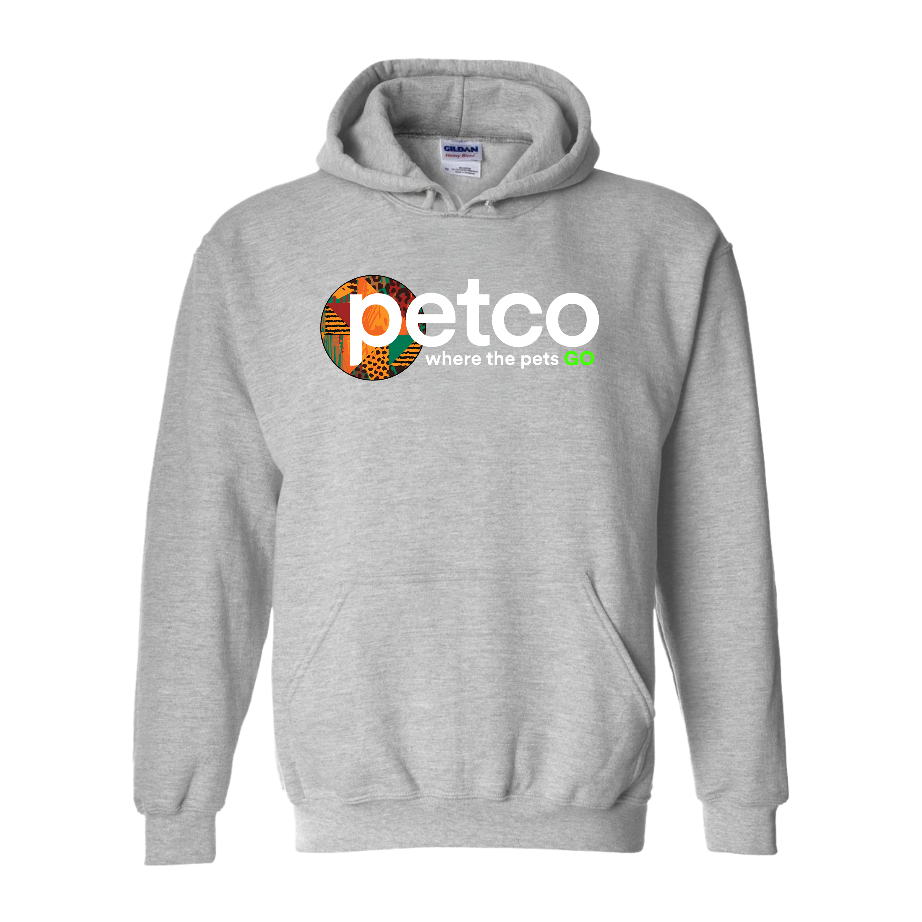 Petco - "Black at Petco" PRG Hoodie