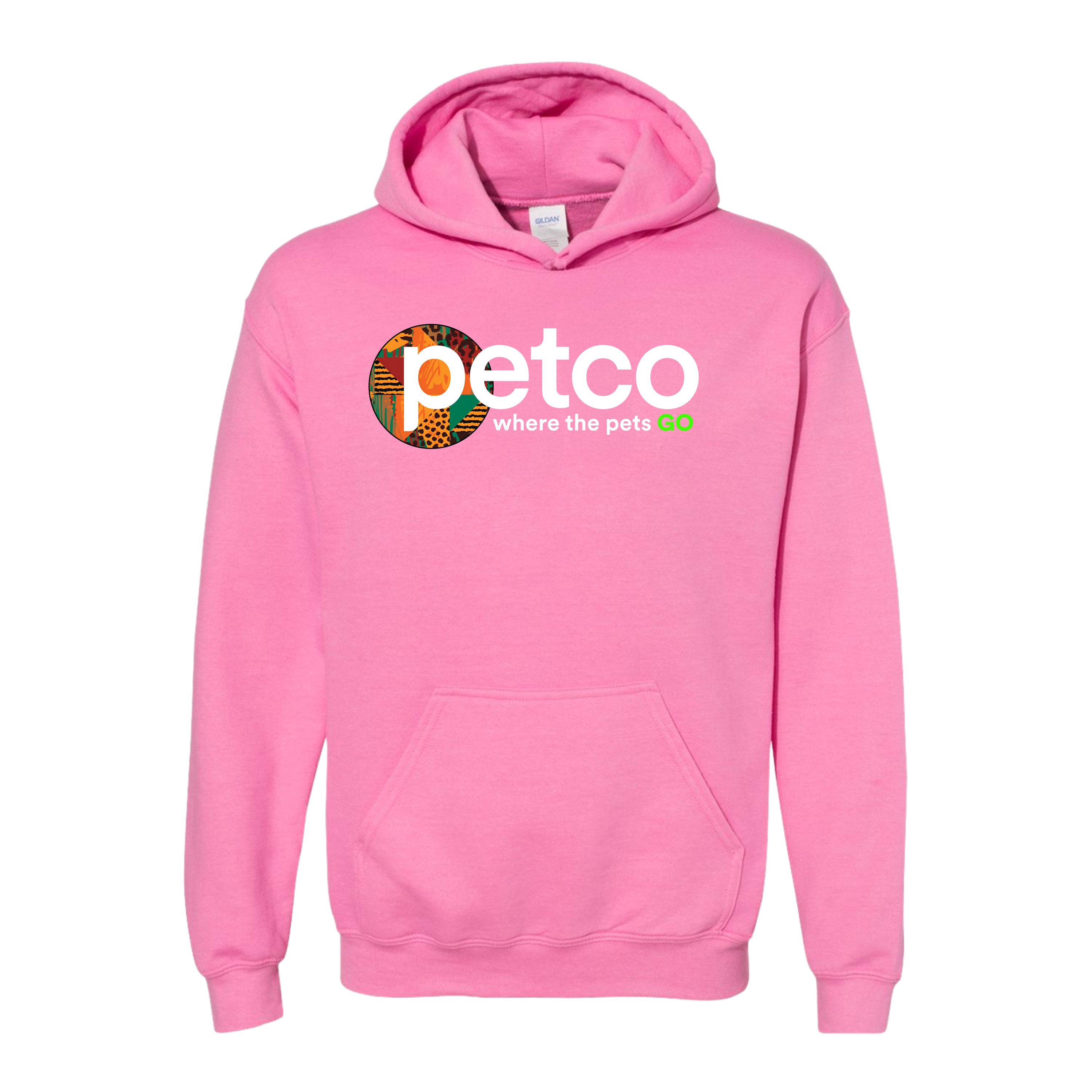 Petco - "Black at Petco" PRG Hoodie