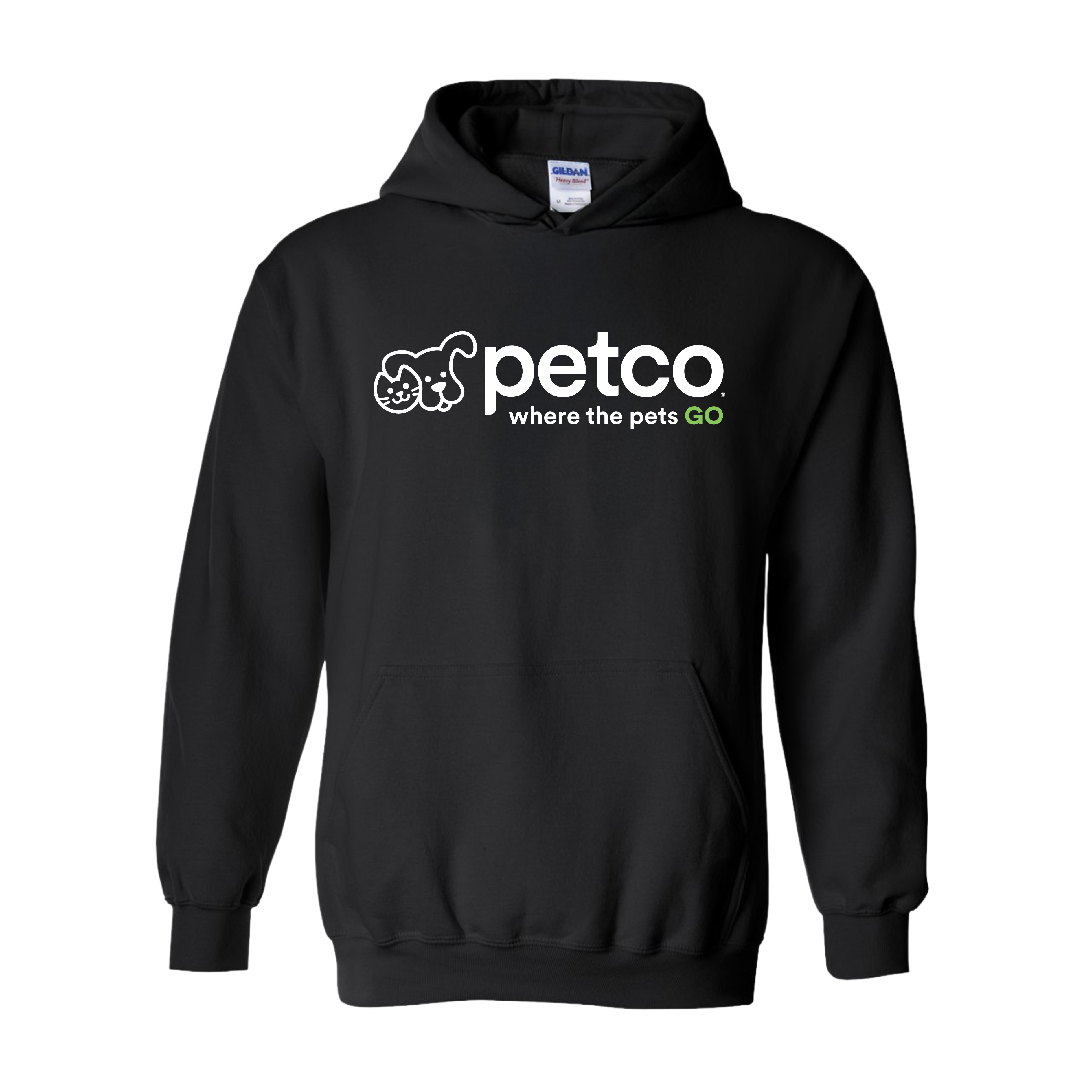 Petco "Where the Pets GO" Hoodie