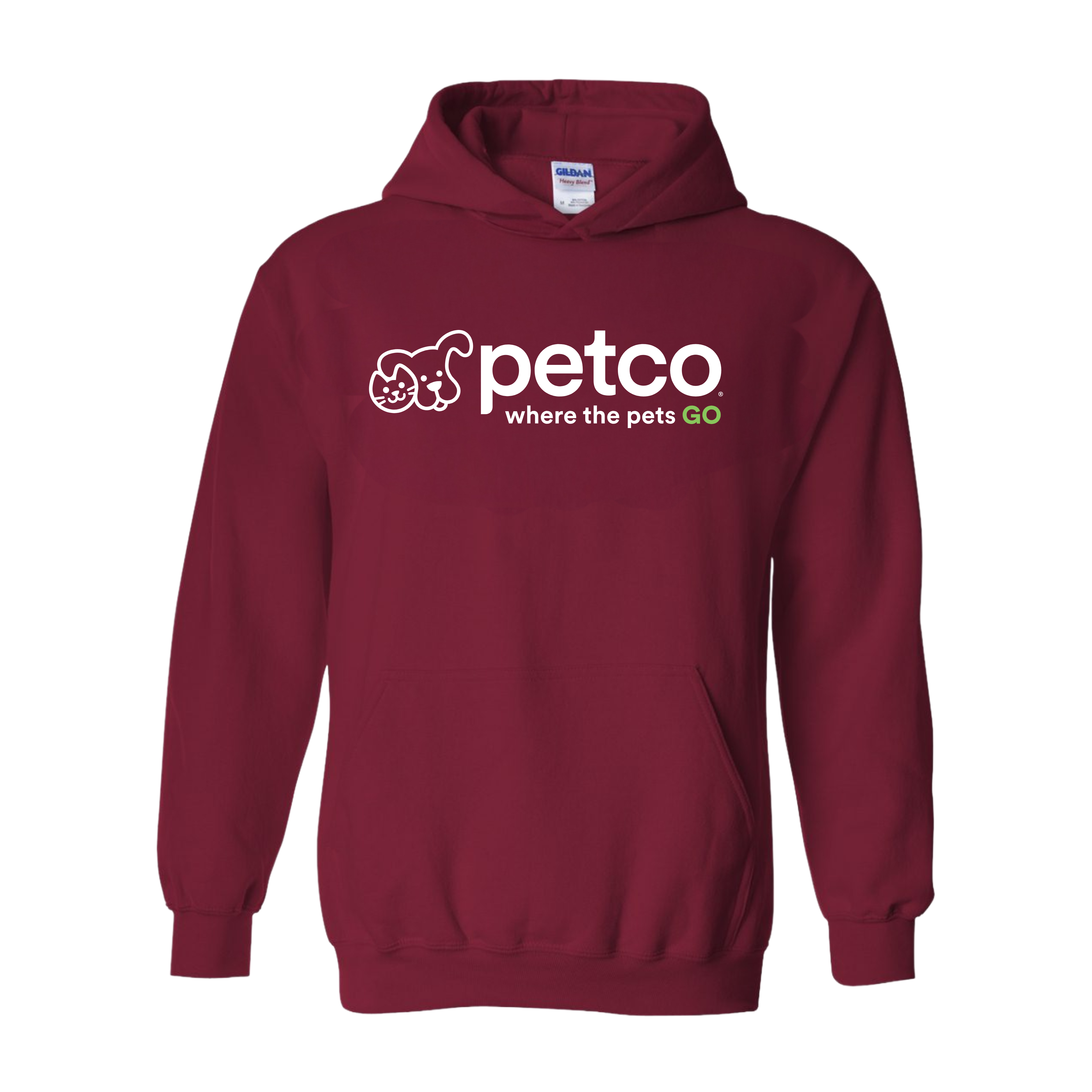 Petco "Where the Pets GO" Hoodie