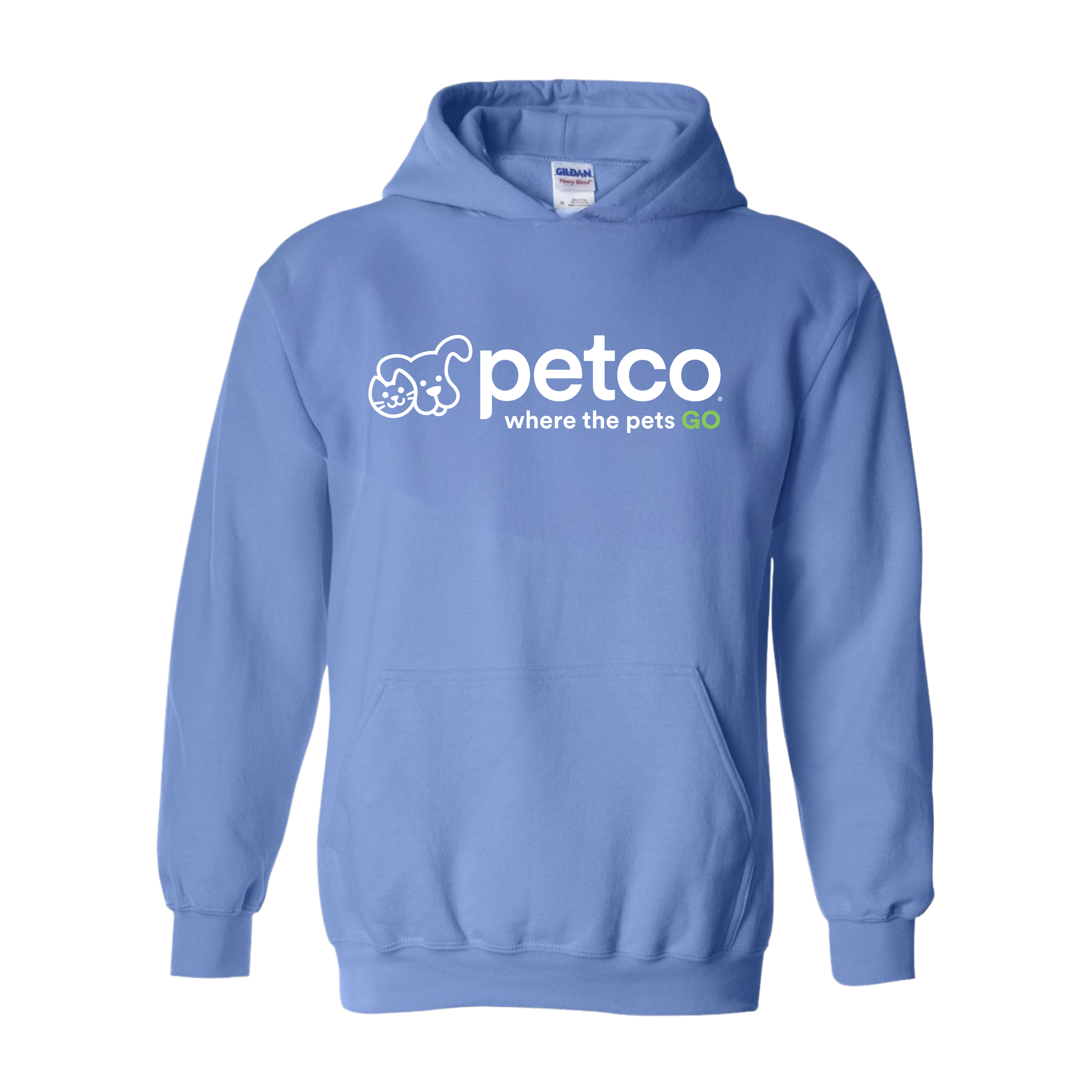 Petco "Where the Pets GO" Hoodie