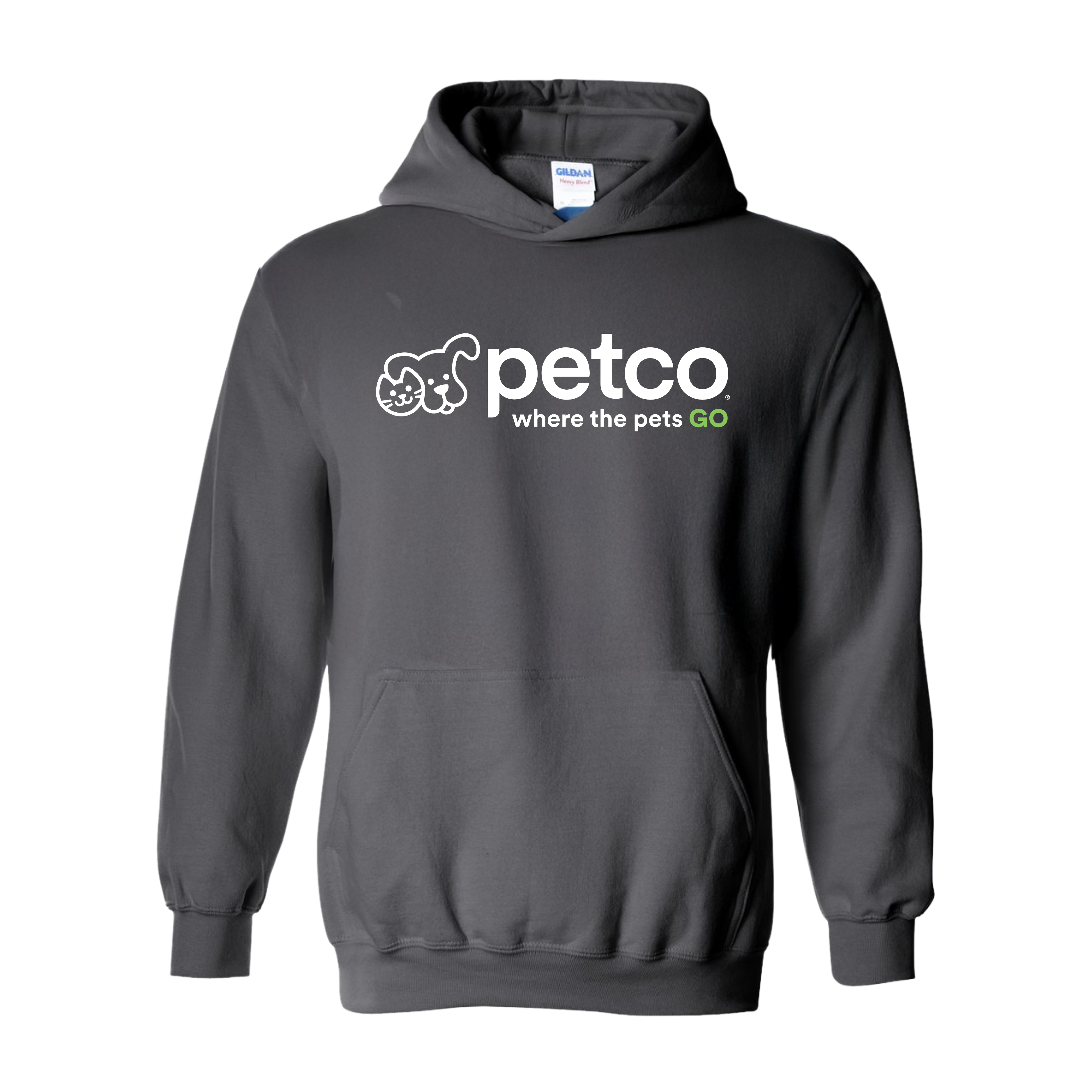 Petco "Where the Pets GO" Hoodie