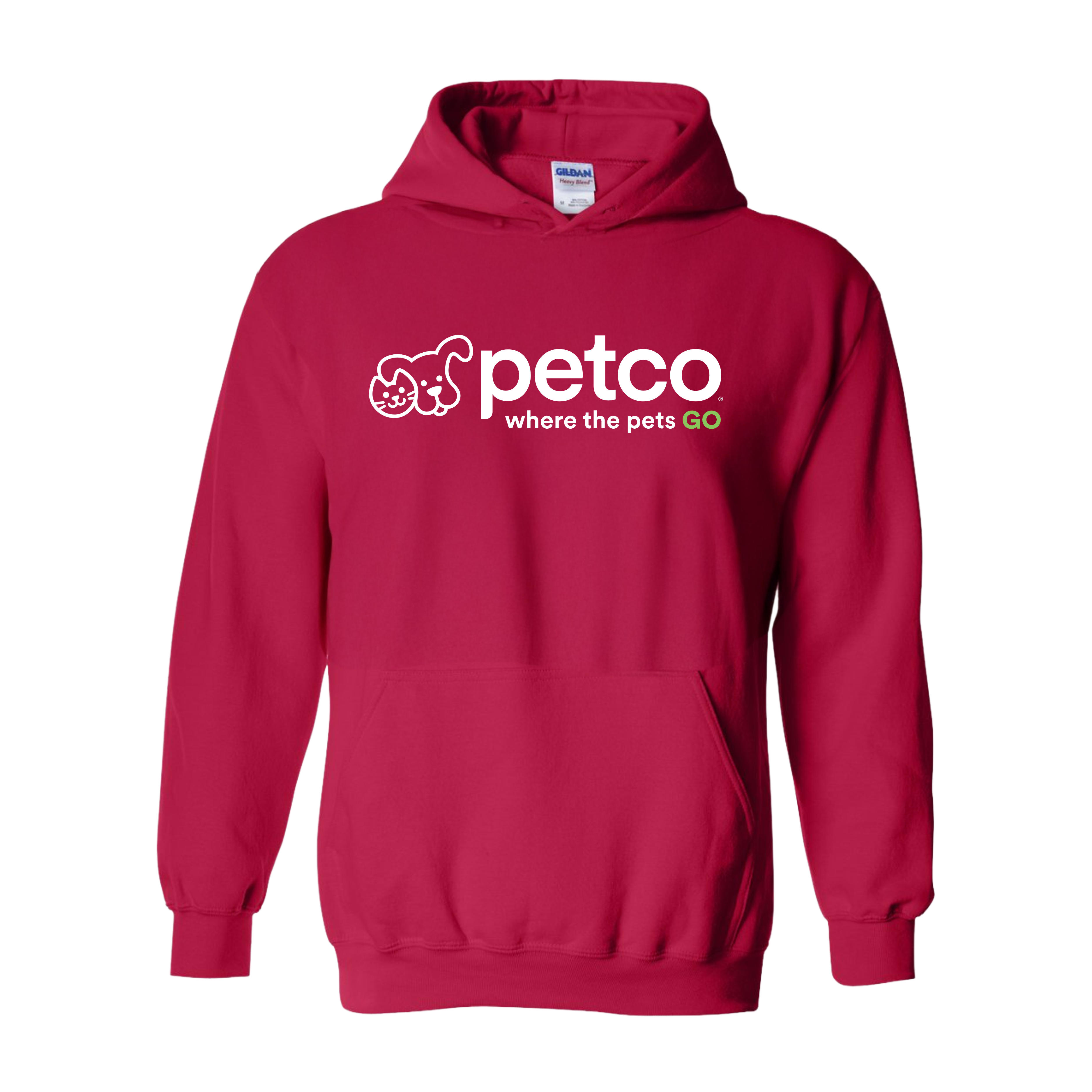 Petco "Where the Pets GO" Hoodie
