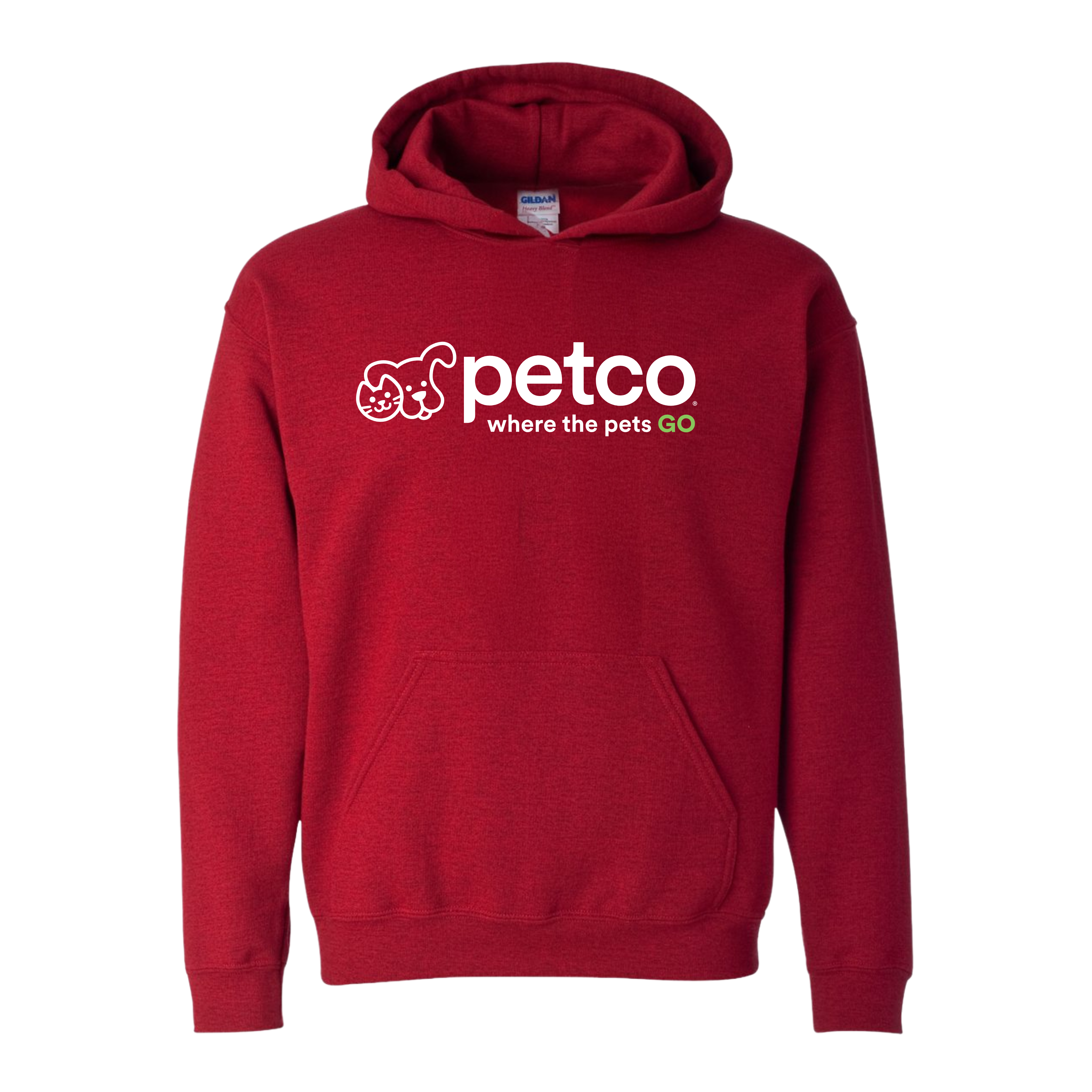Petco "Where the Pets GO" Hoodie