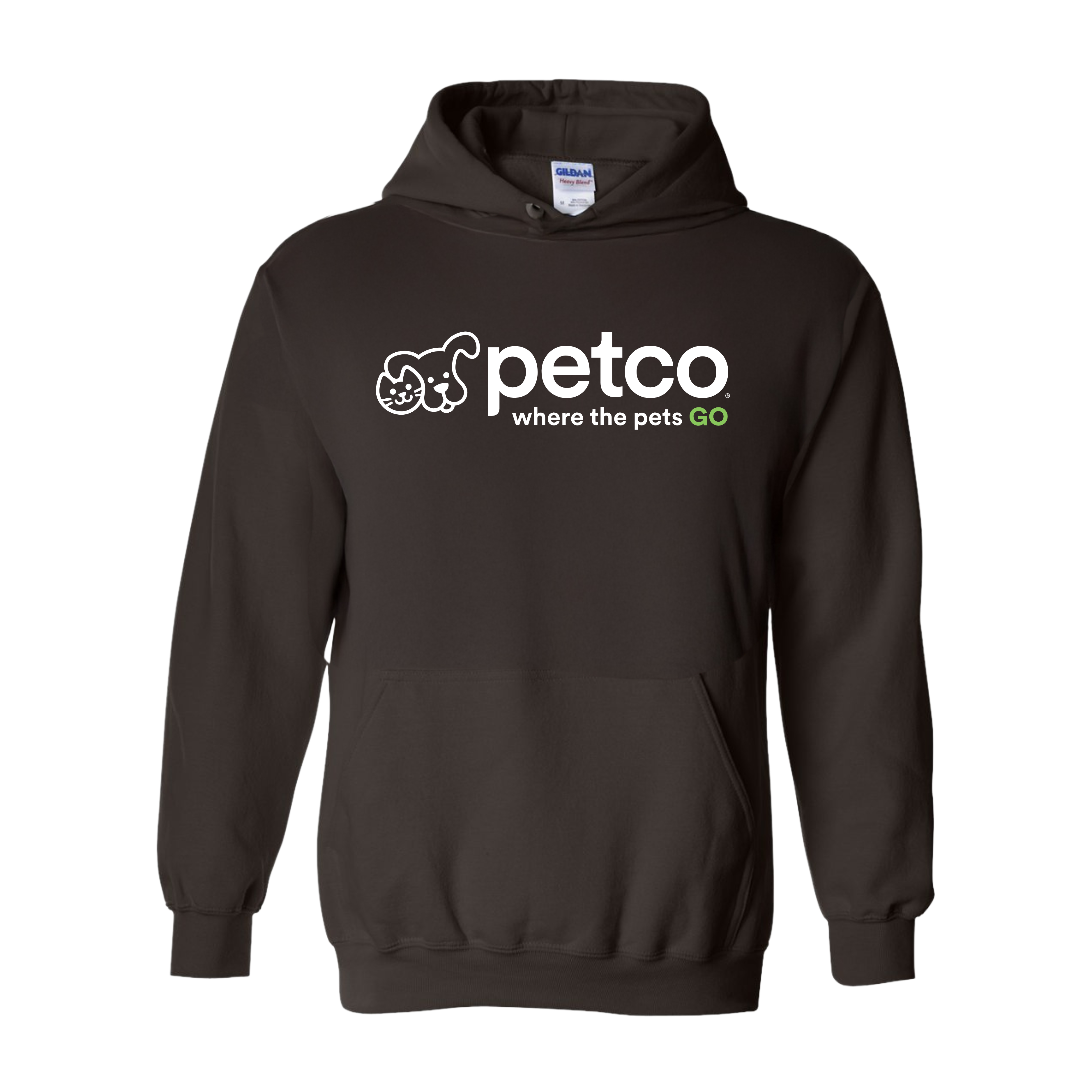 Petco "Where the Pets GO" Hoodie