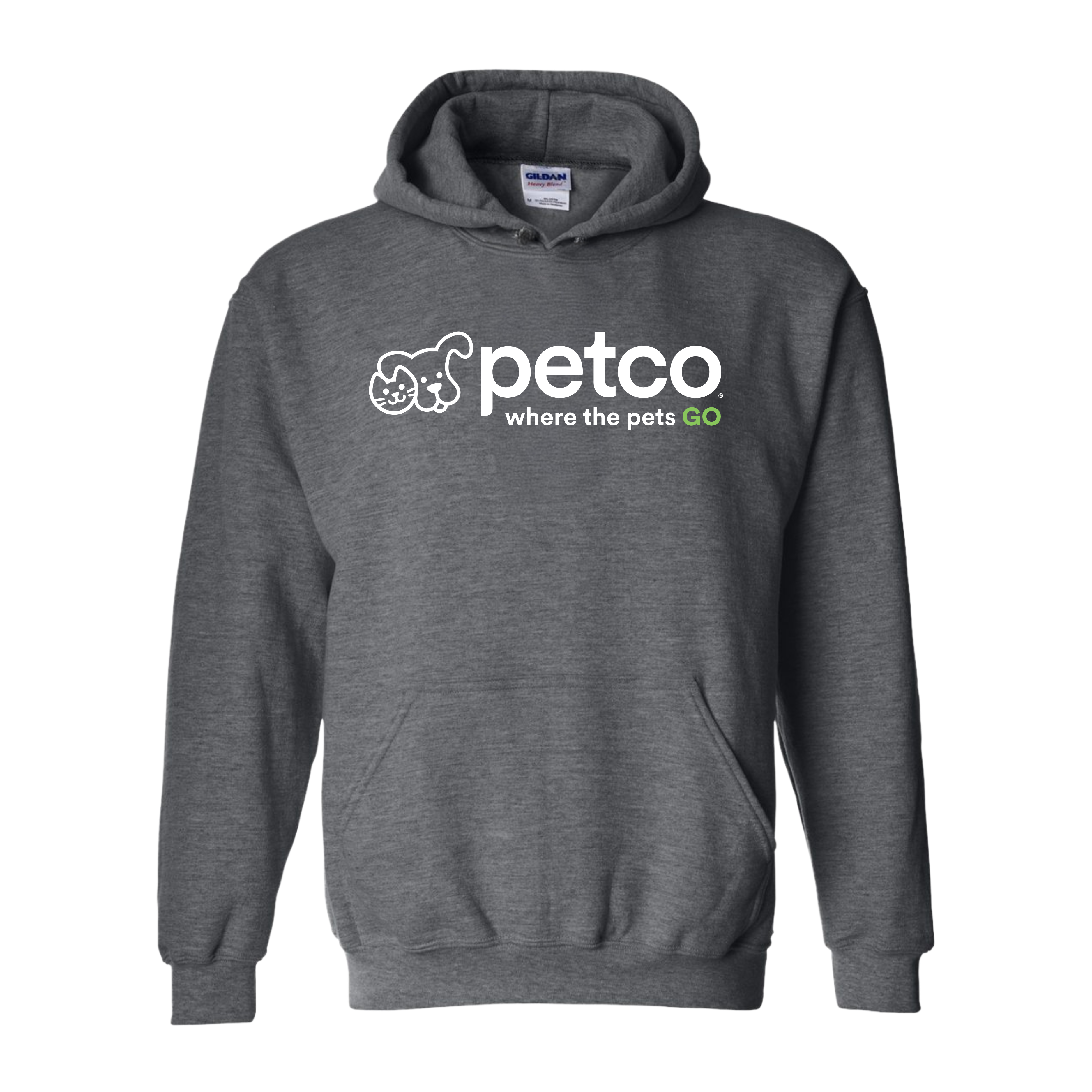 Petco "Where the Pets GO" Hoodie
