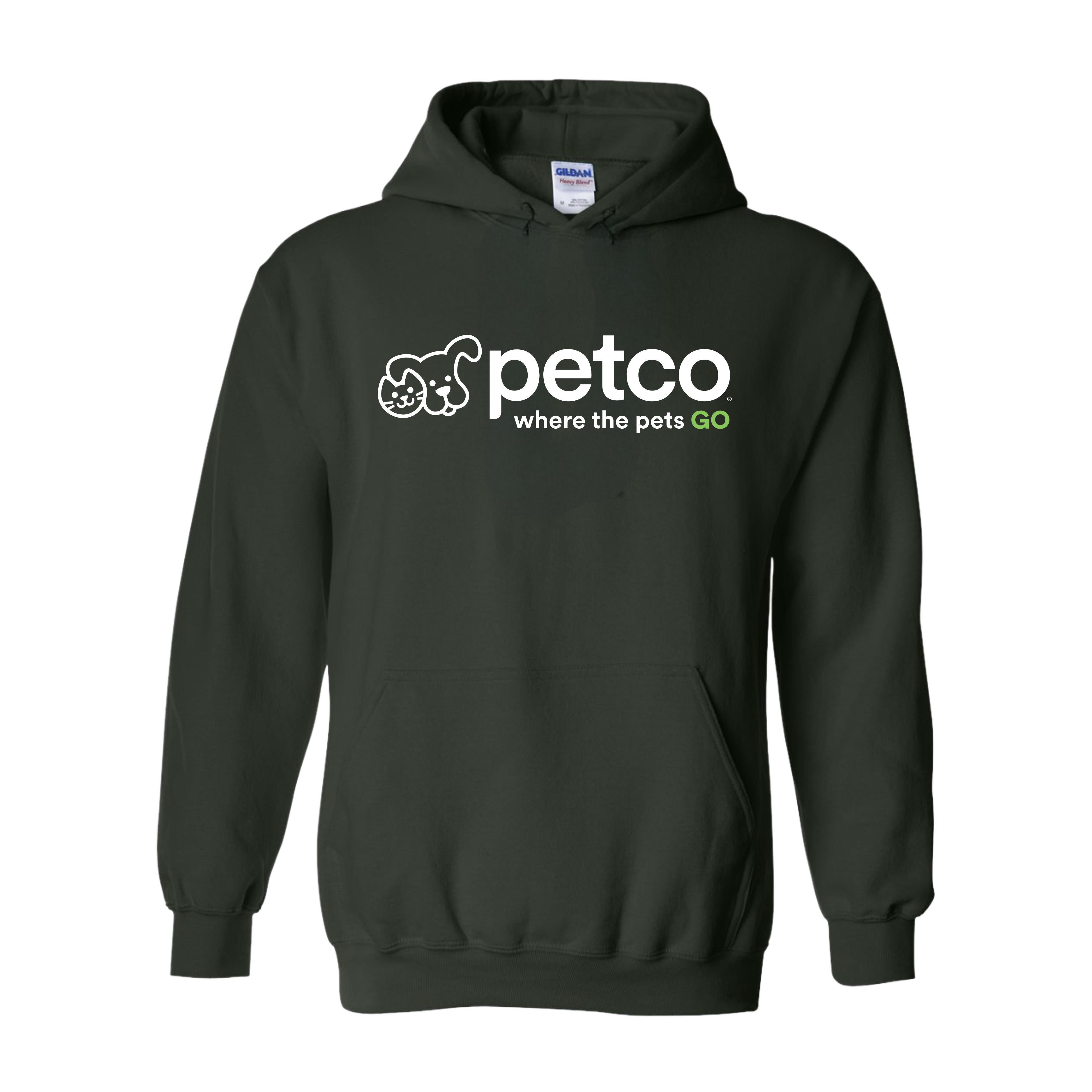 Petco "Where the Pets GO" Hoodie