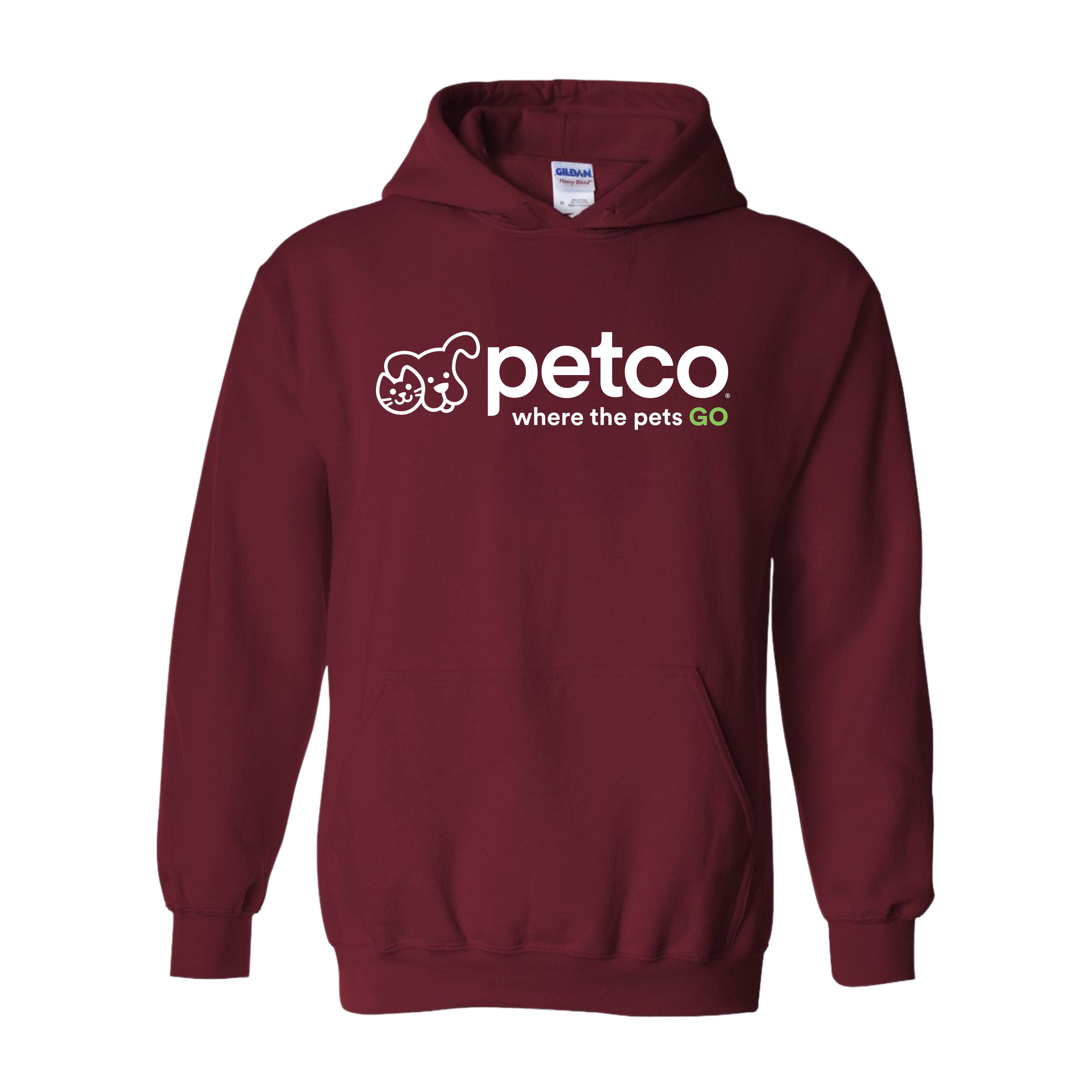 Petco "Where the Pets GO" Hoodie