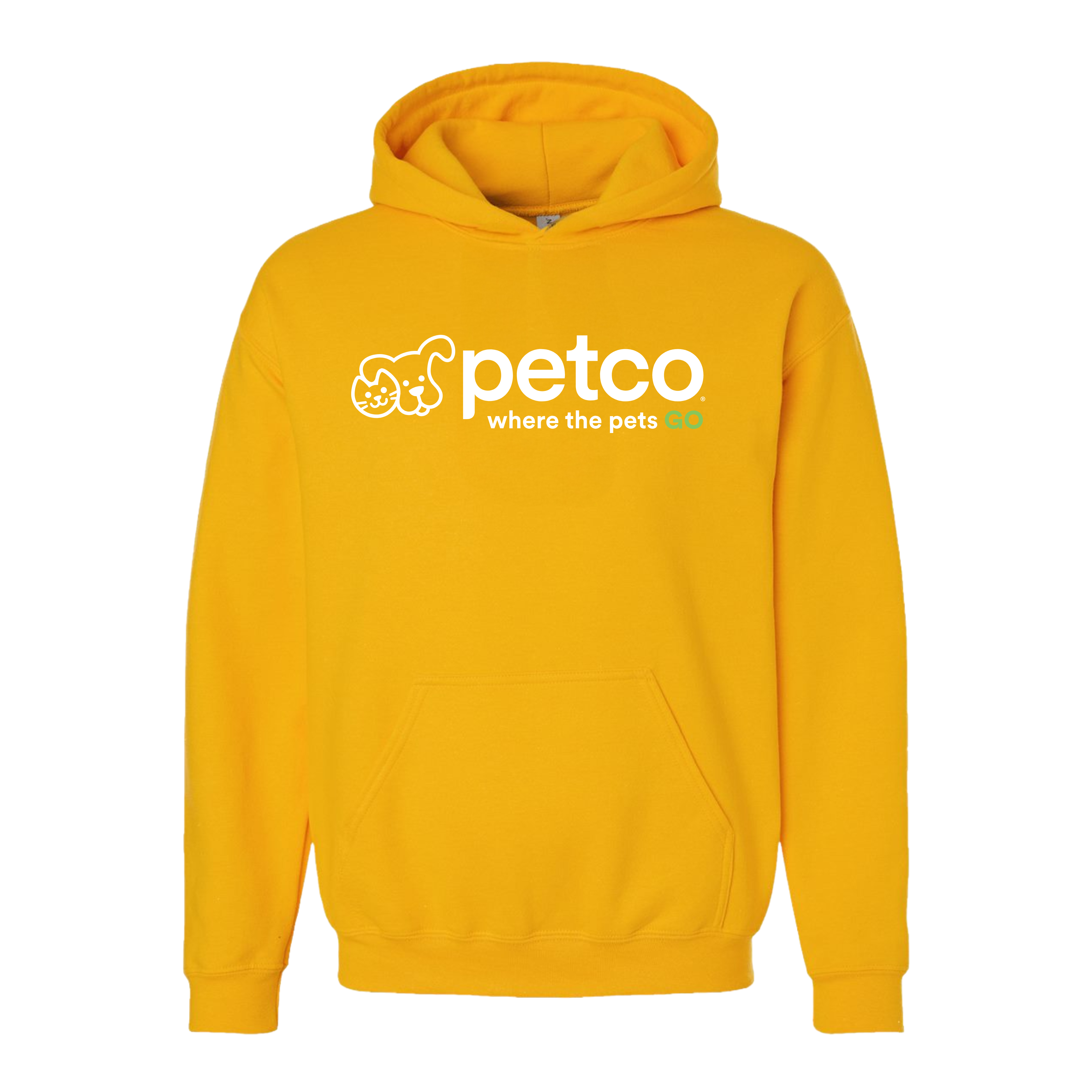 Petco "Where the Pets GO" Hoodie