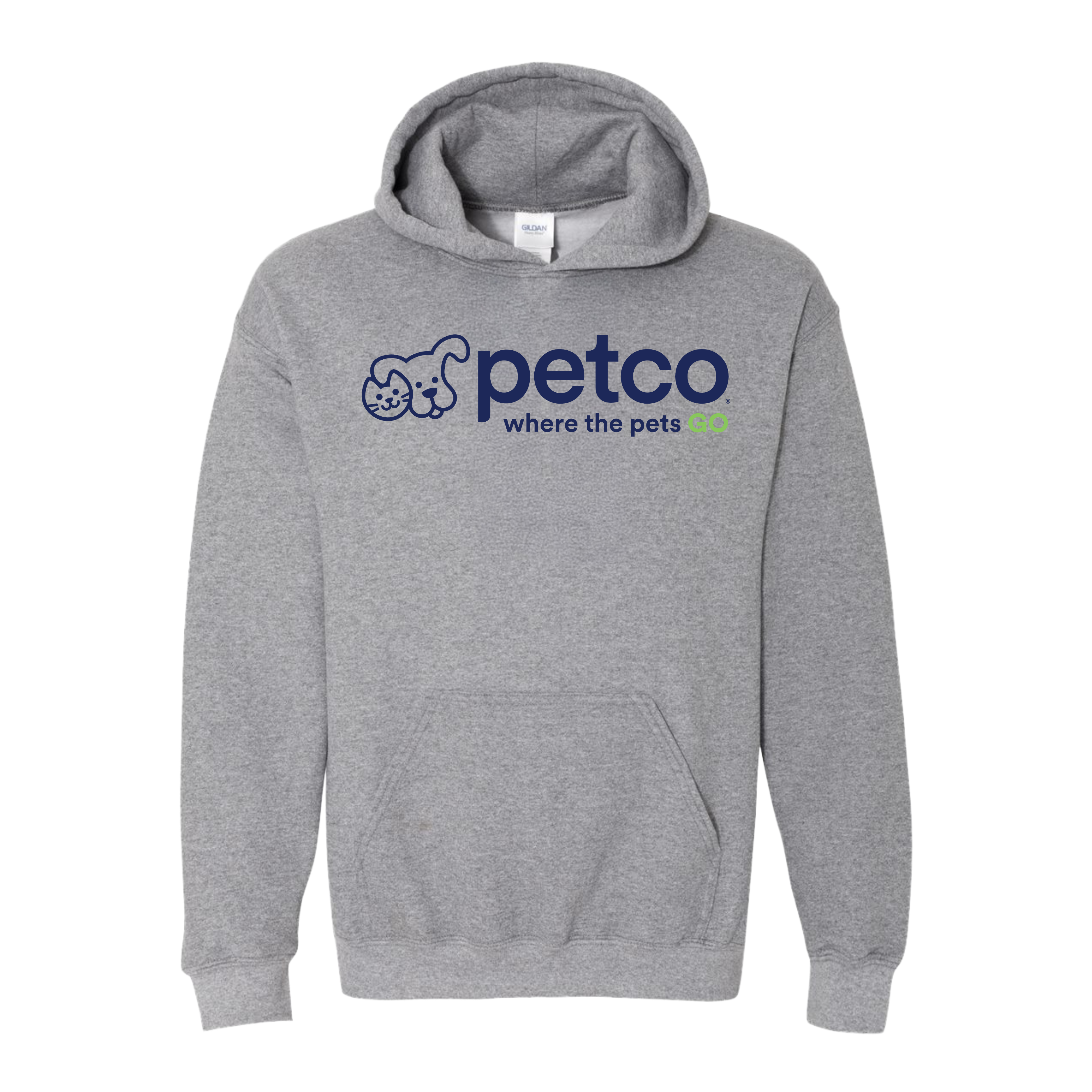 Petco "Where the Pets GO" Hoodie
