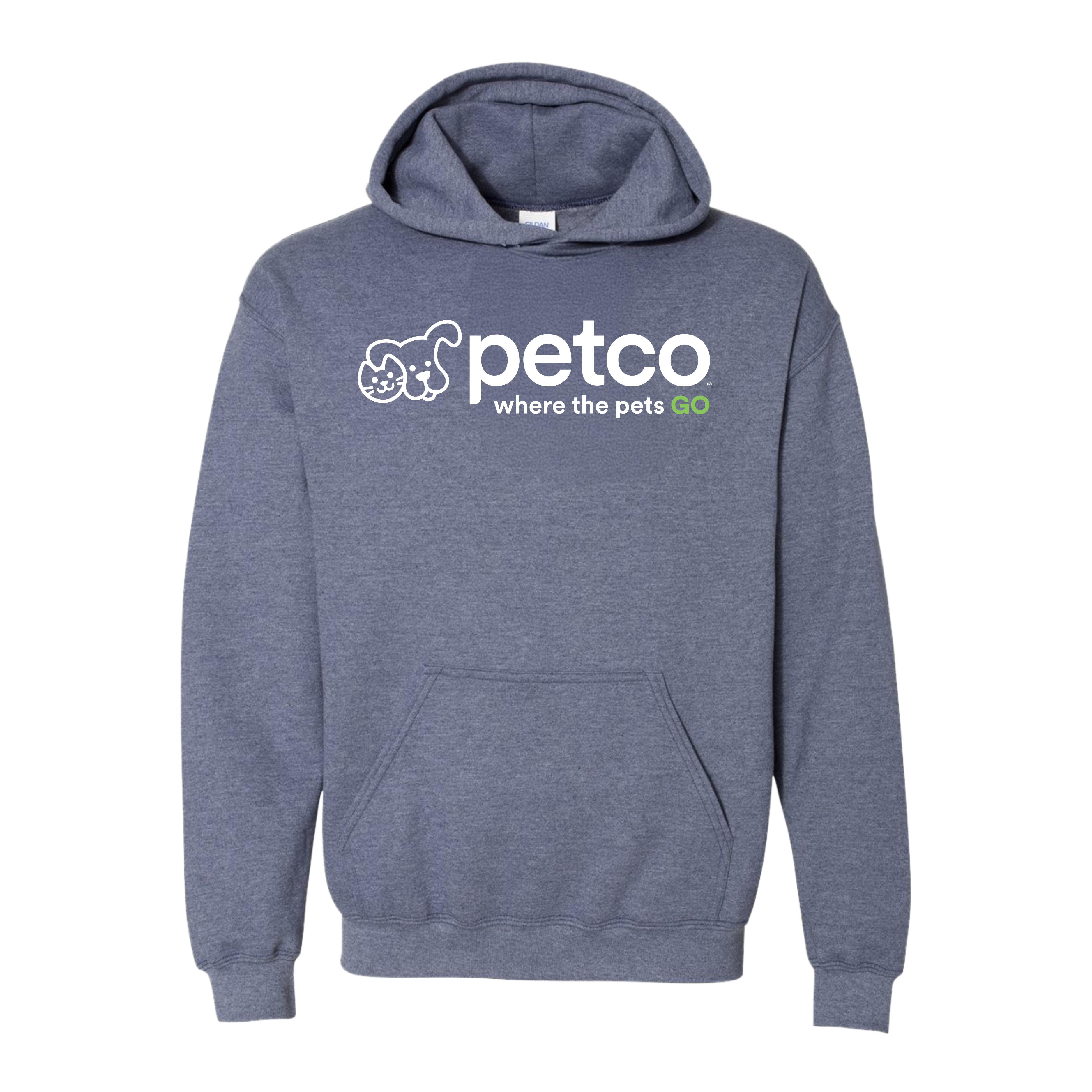 Petco "Where the Pets GO" Hoodie