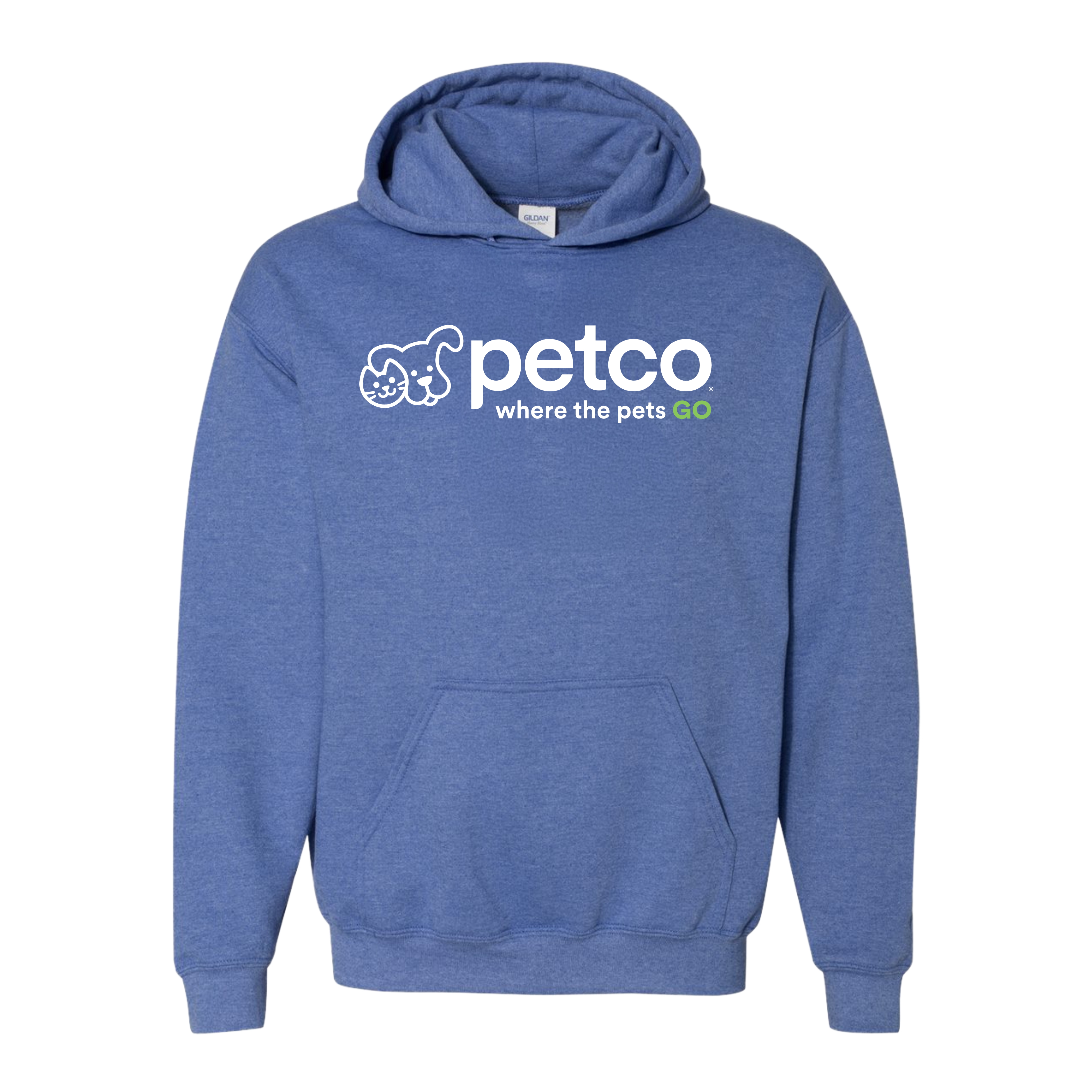 Petco "Where the Pets GO" Hoodie