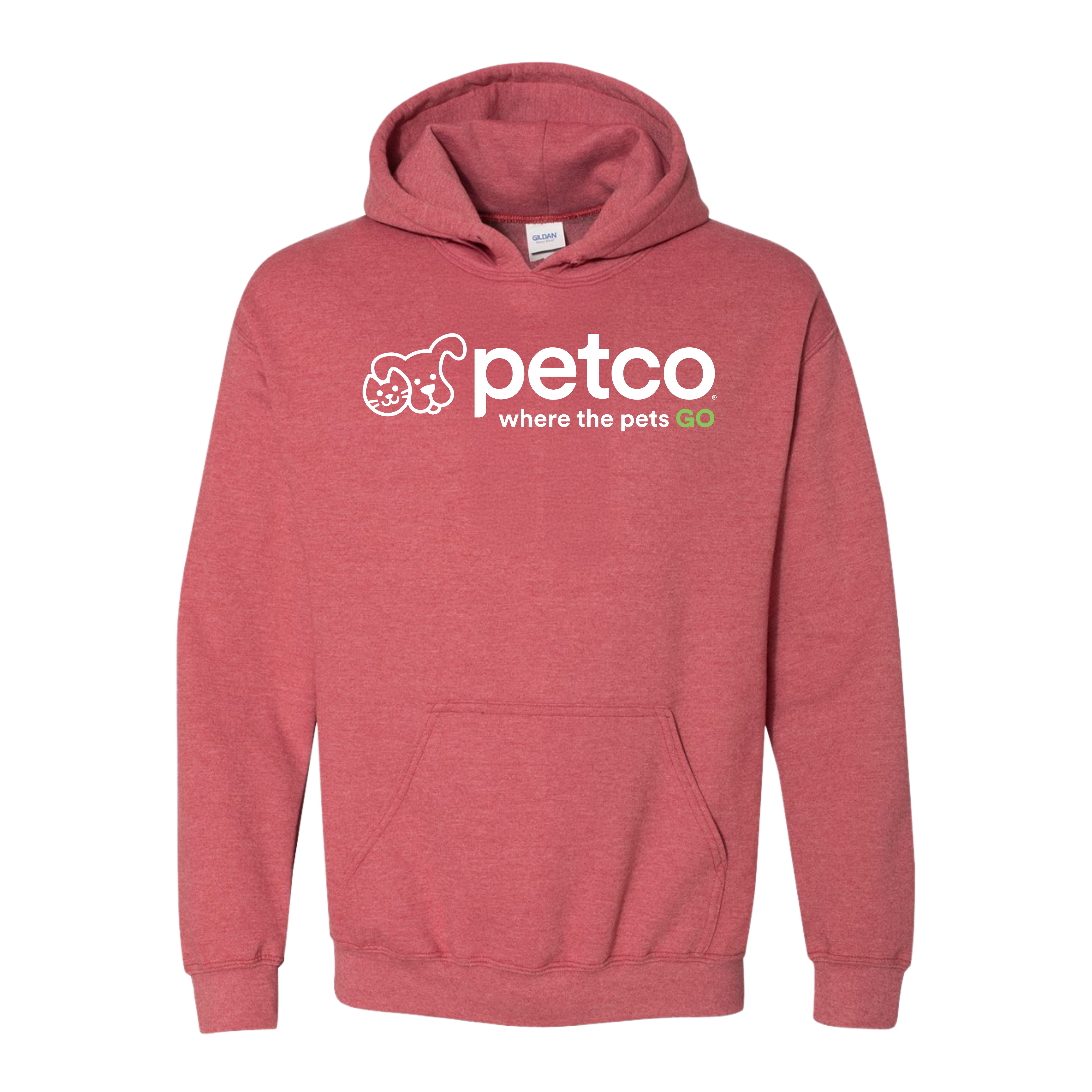 Petco "Where the Pets GO" Hoodie