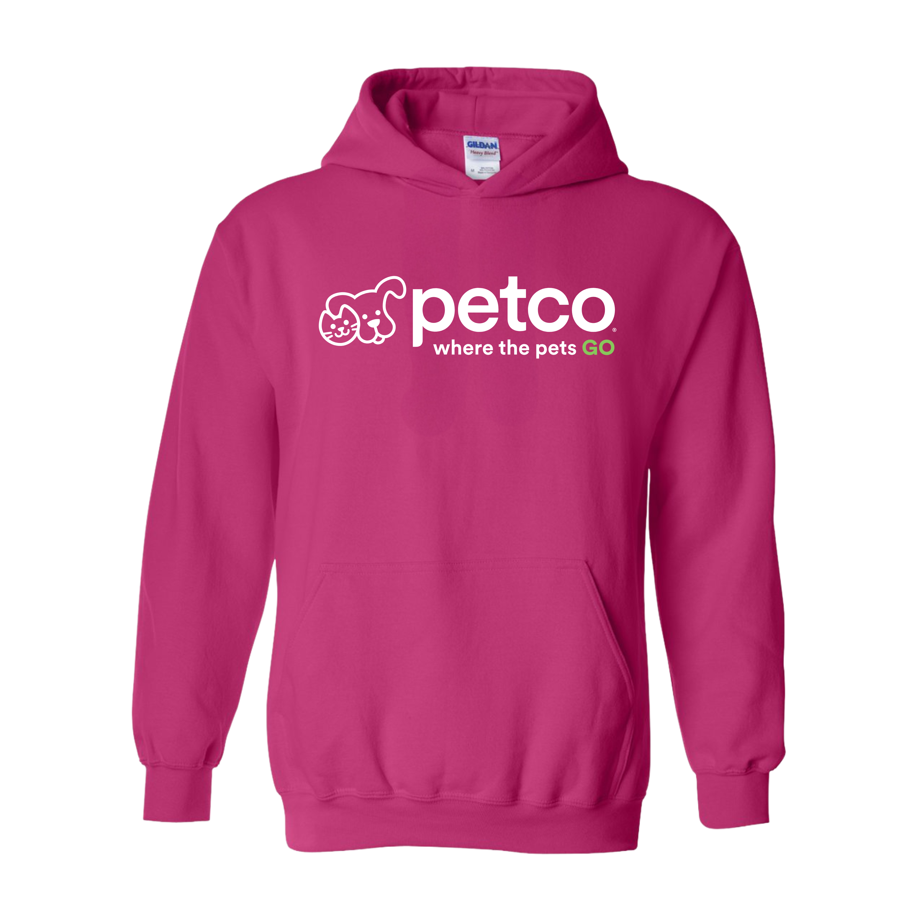 Petco "Where the Pets GO" Hoodie