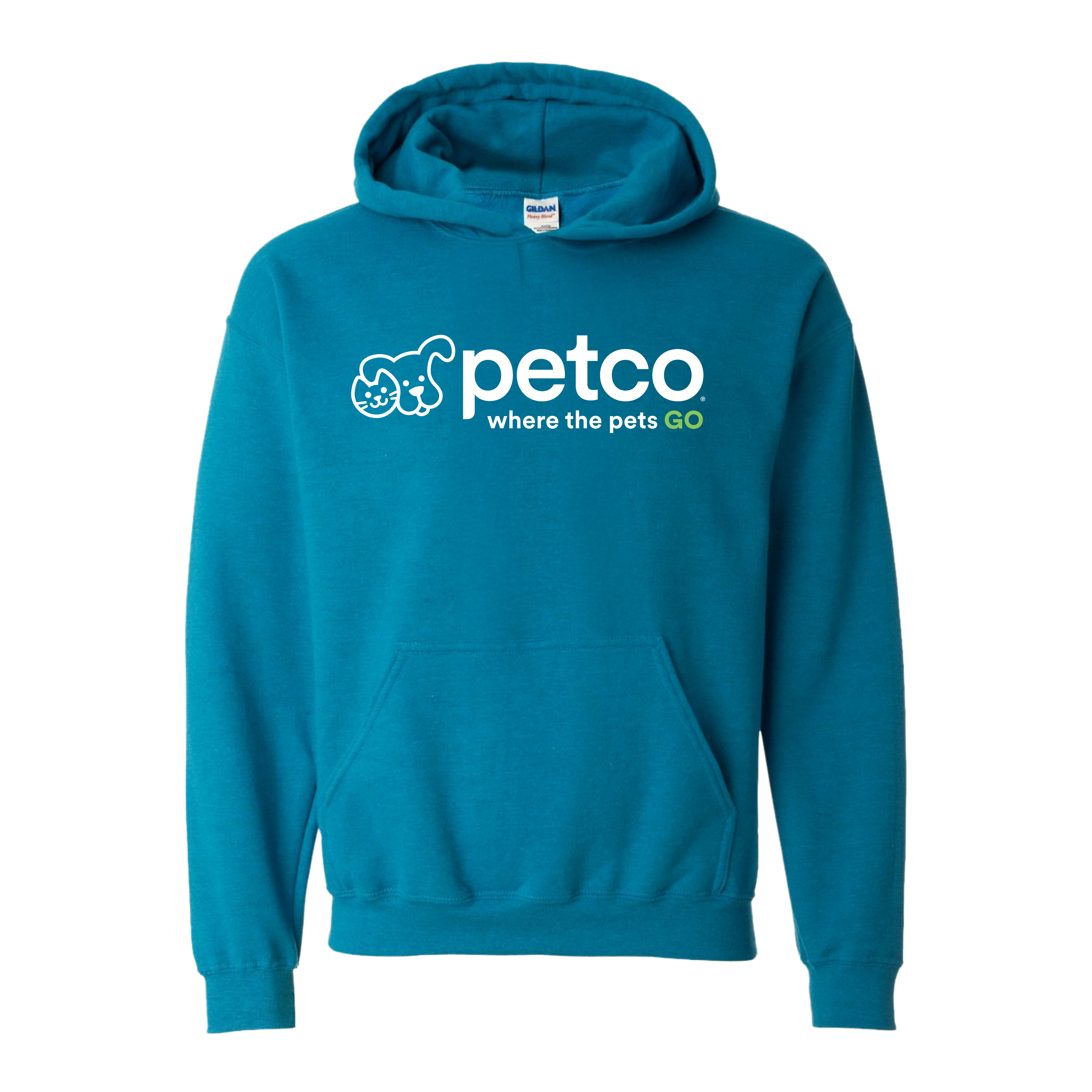 Petco "Where the Pets GO" Hoodie