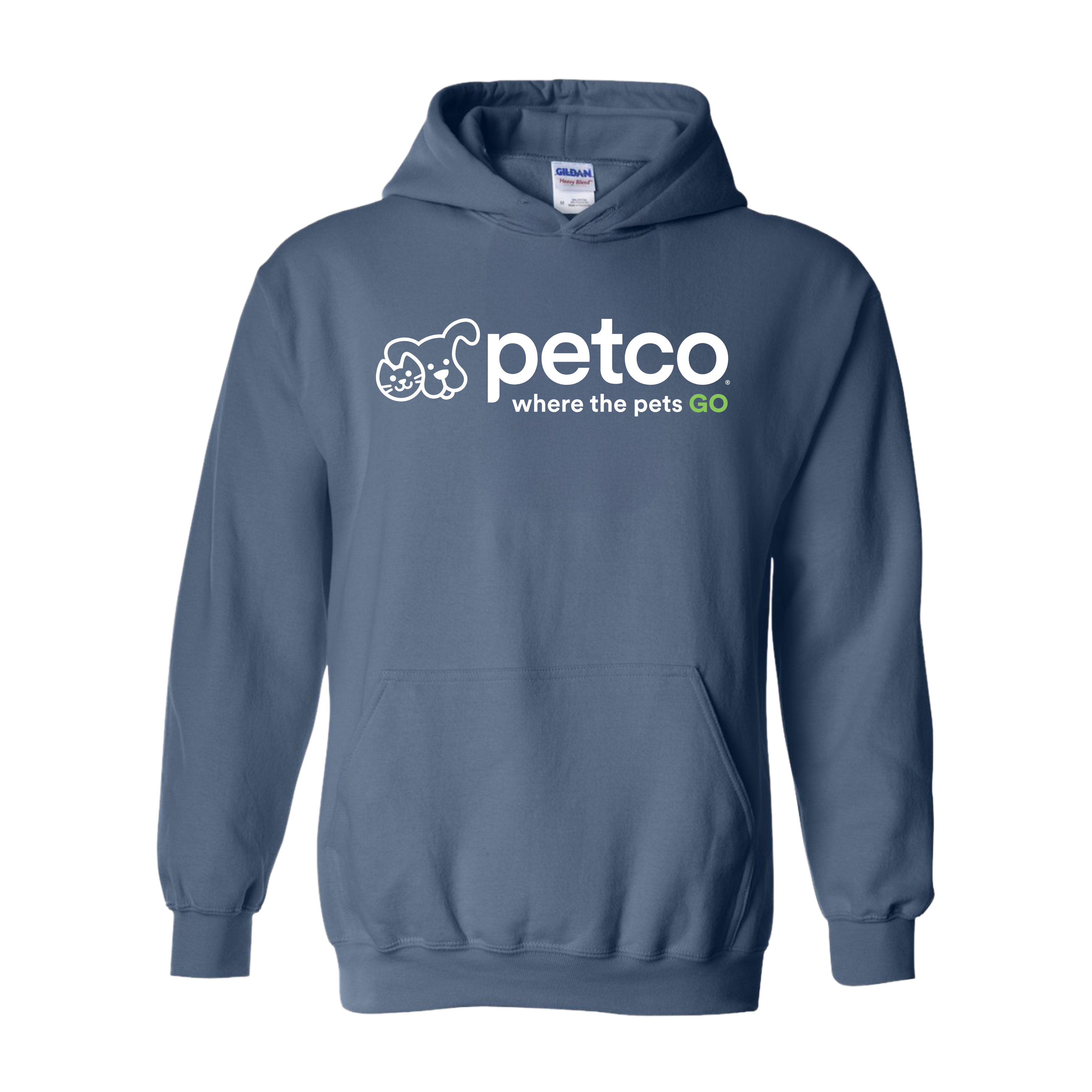 Petco "Where the Pets GO" Hoodie