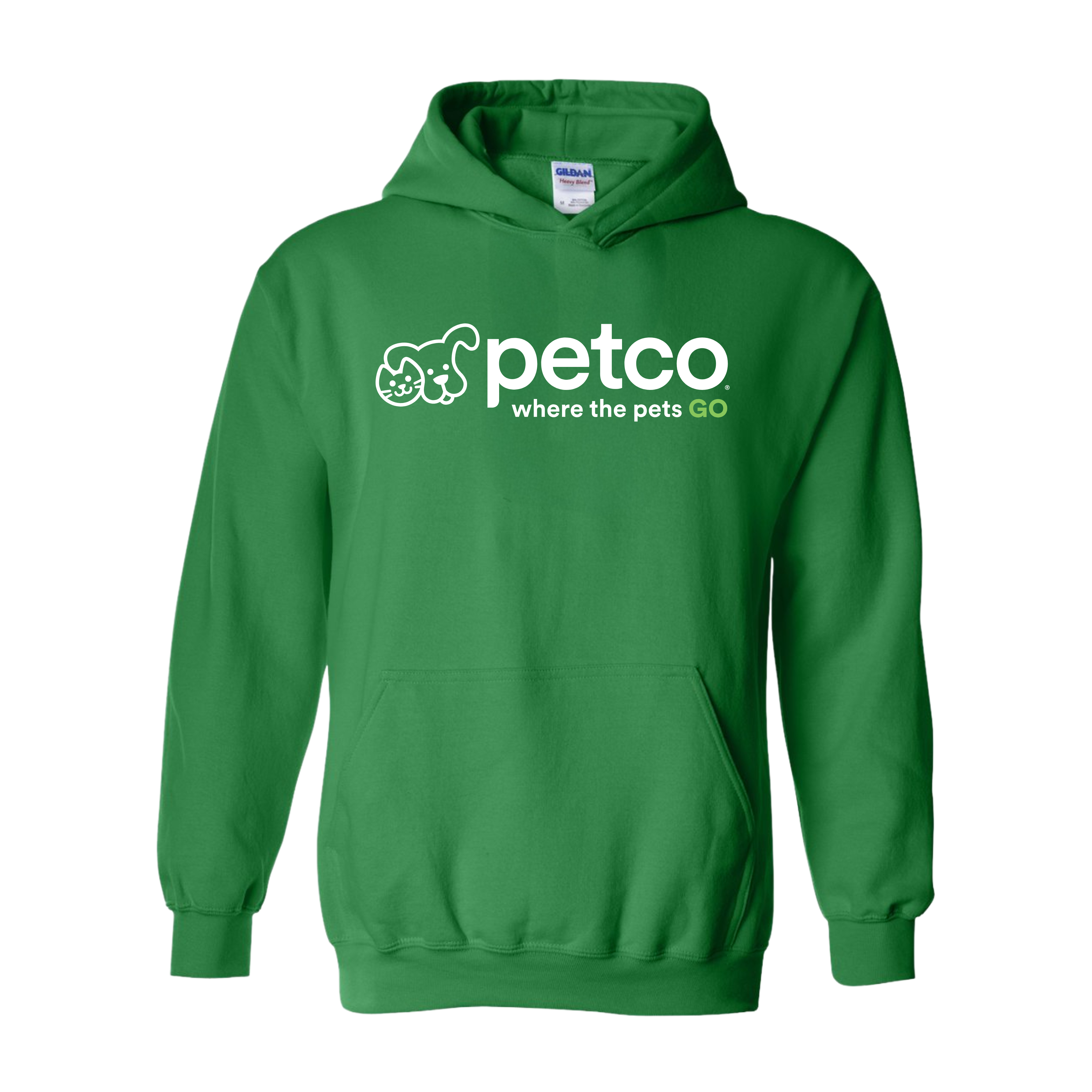 Petco "Where the Pets GO" Hoodie