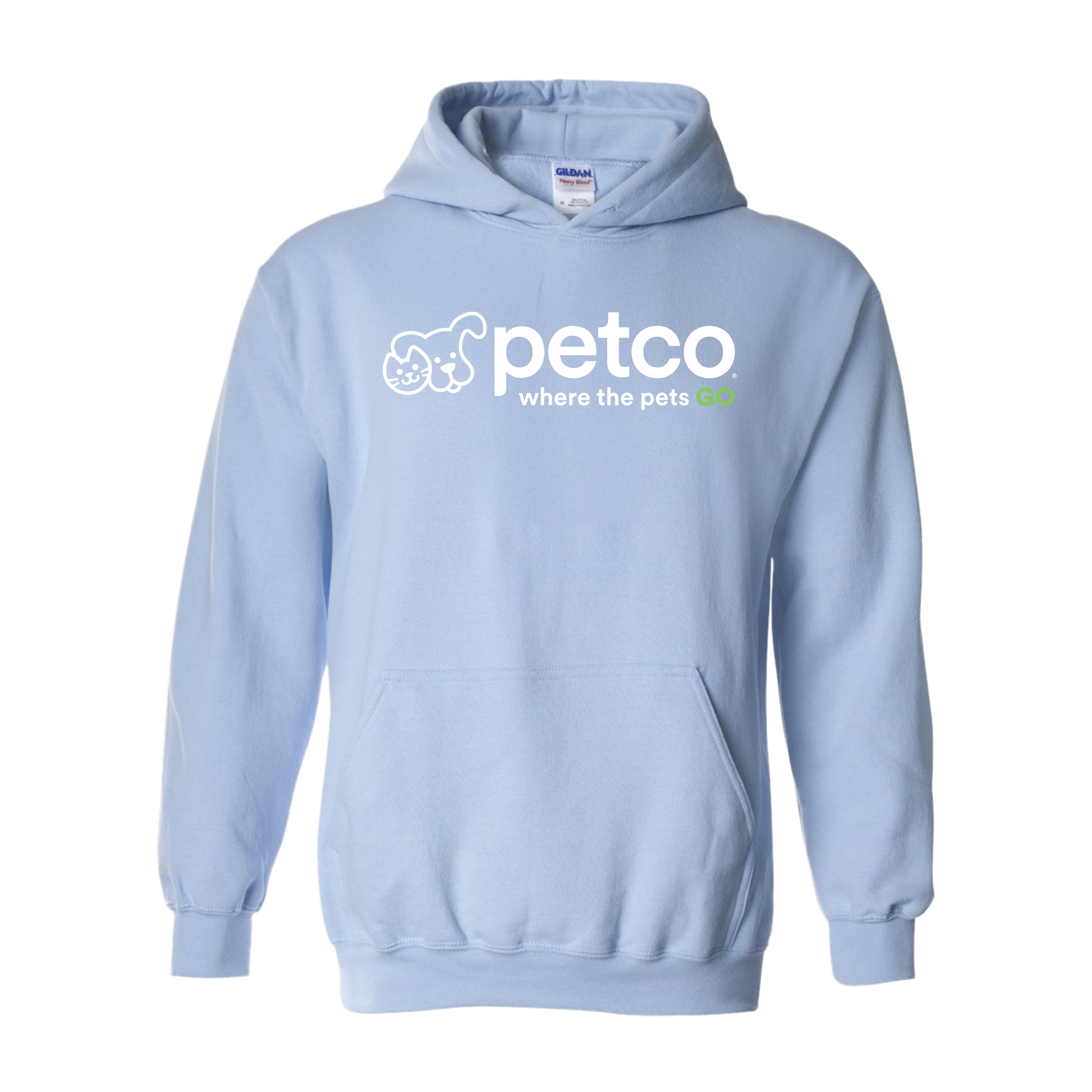 Petco "Where the Pets GO" Hoodie