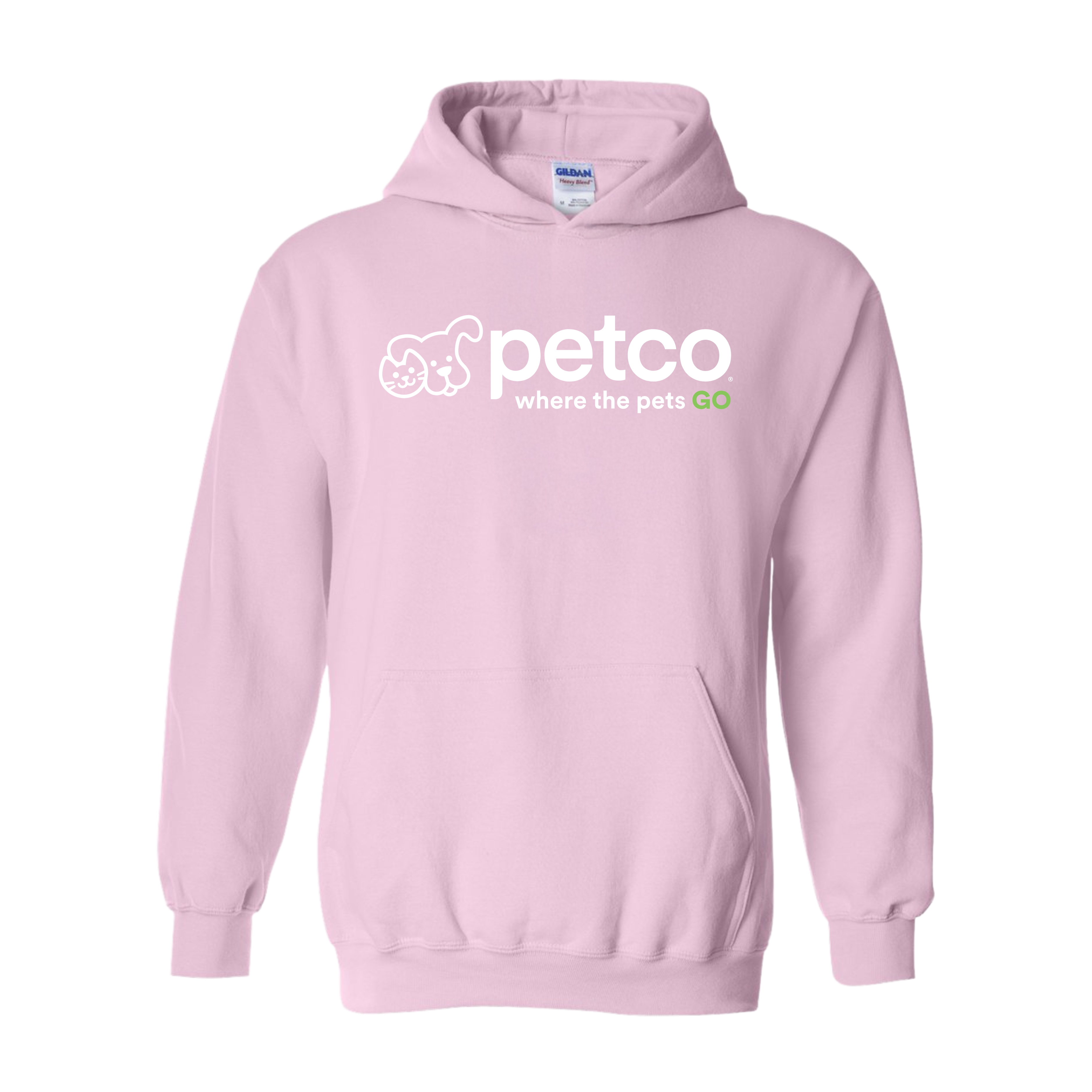 Petco "Where the Pets GO" Hoodie