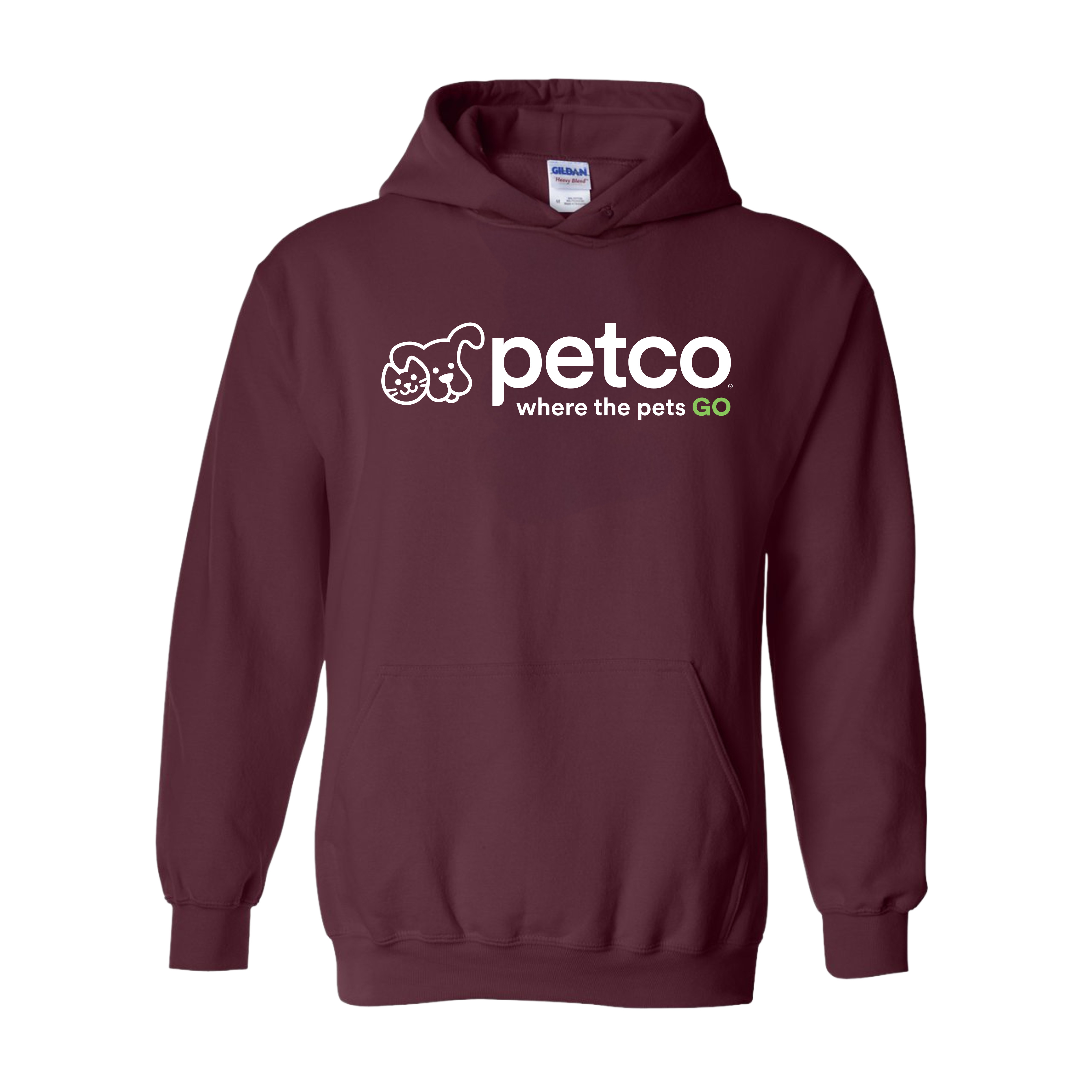 Petco "Where the Pets GO" Hoodie