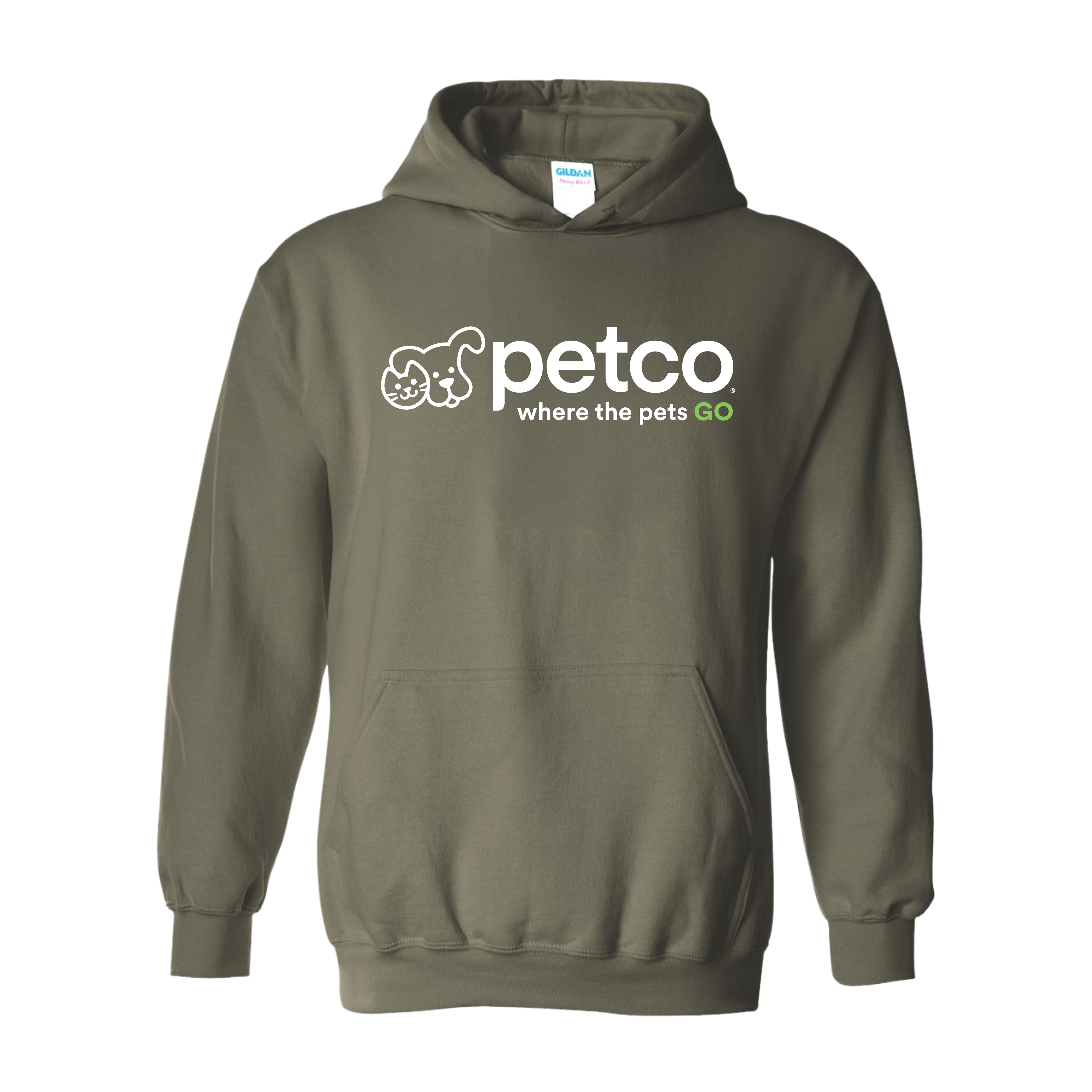 Petco "Where the Pets GO" Hoodie