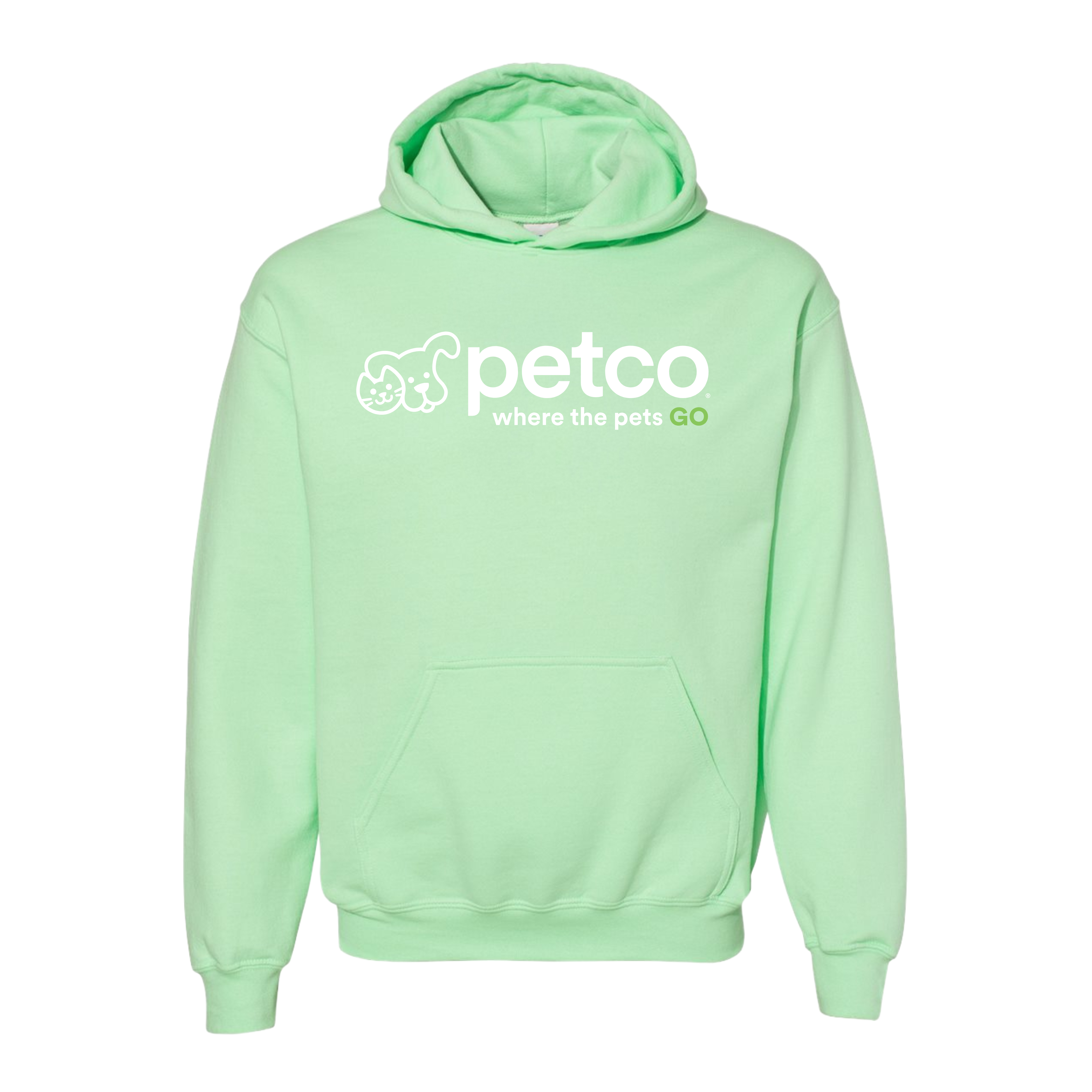 Petco "Where the Pets GO" Hoodie