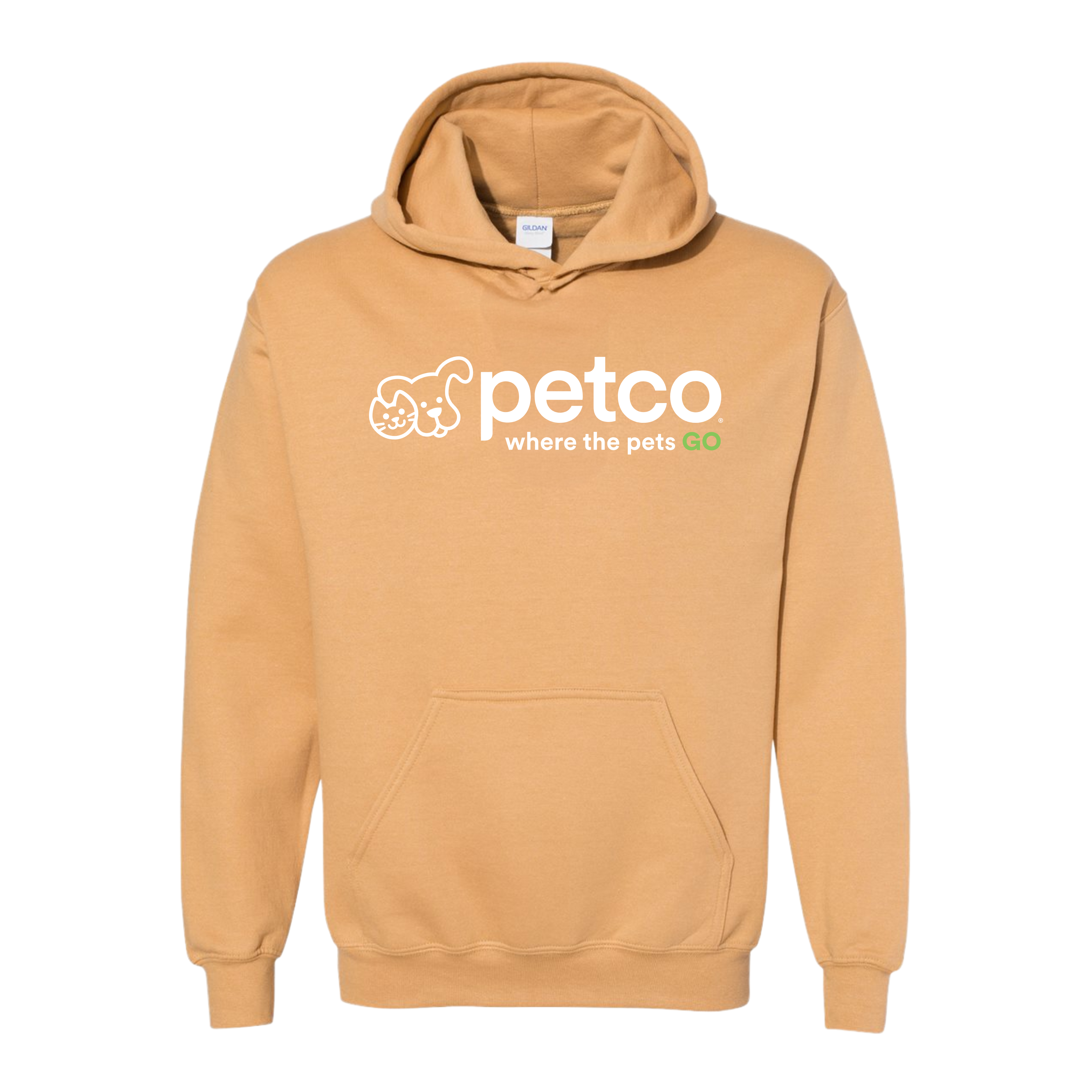 Petco "Where the Pets GO" Hoodie
