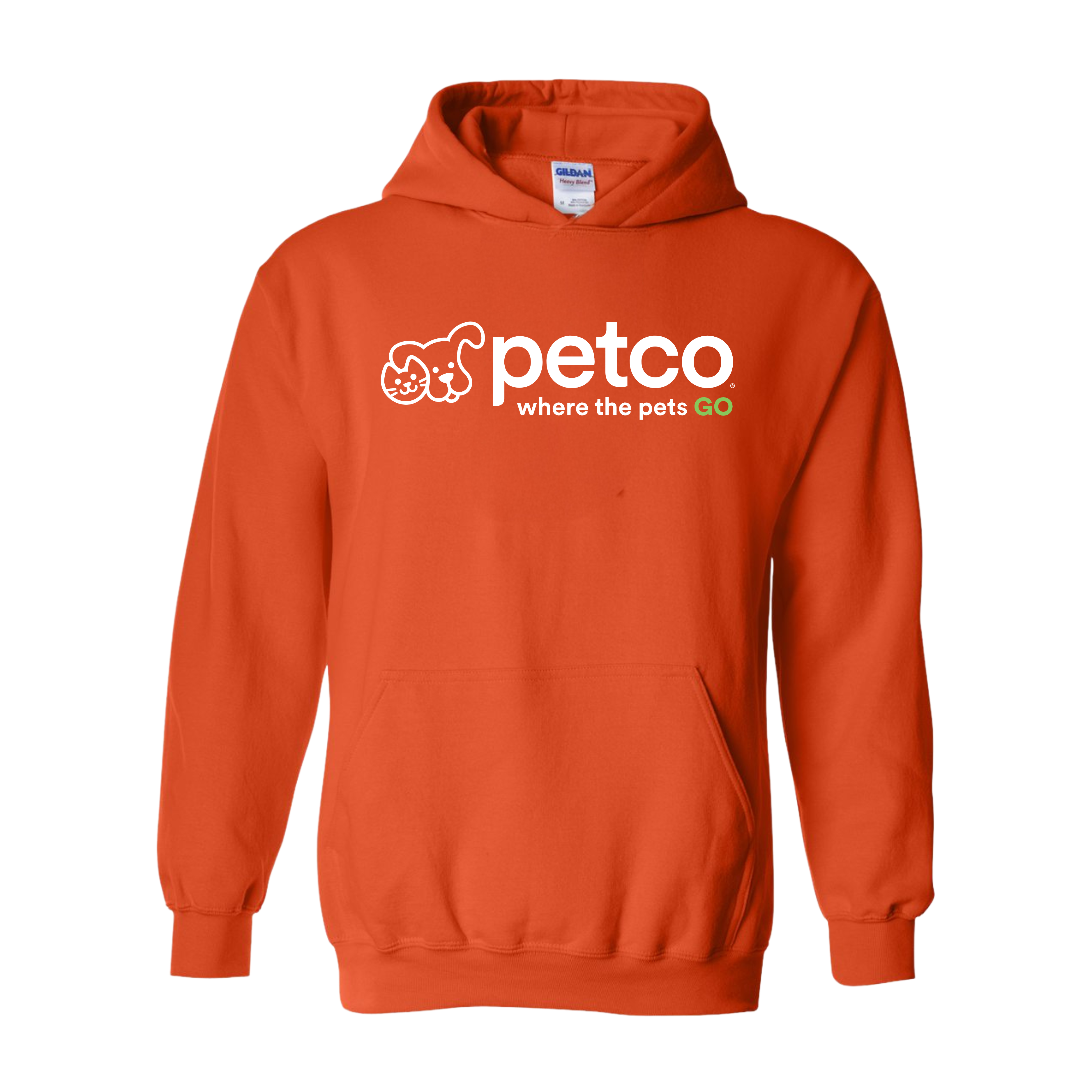 Petco "Where the Pets GO" Hoodie