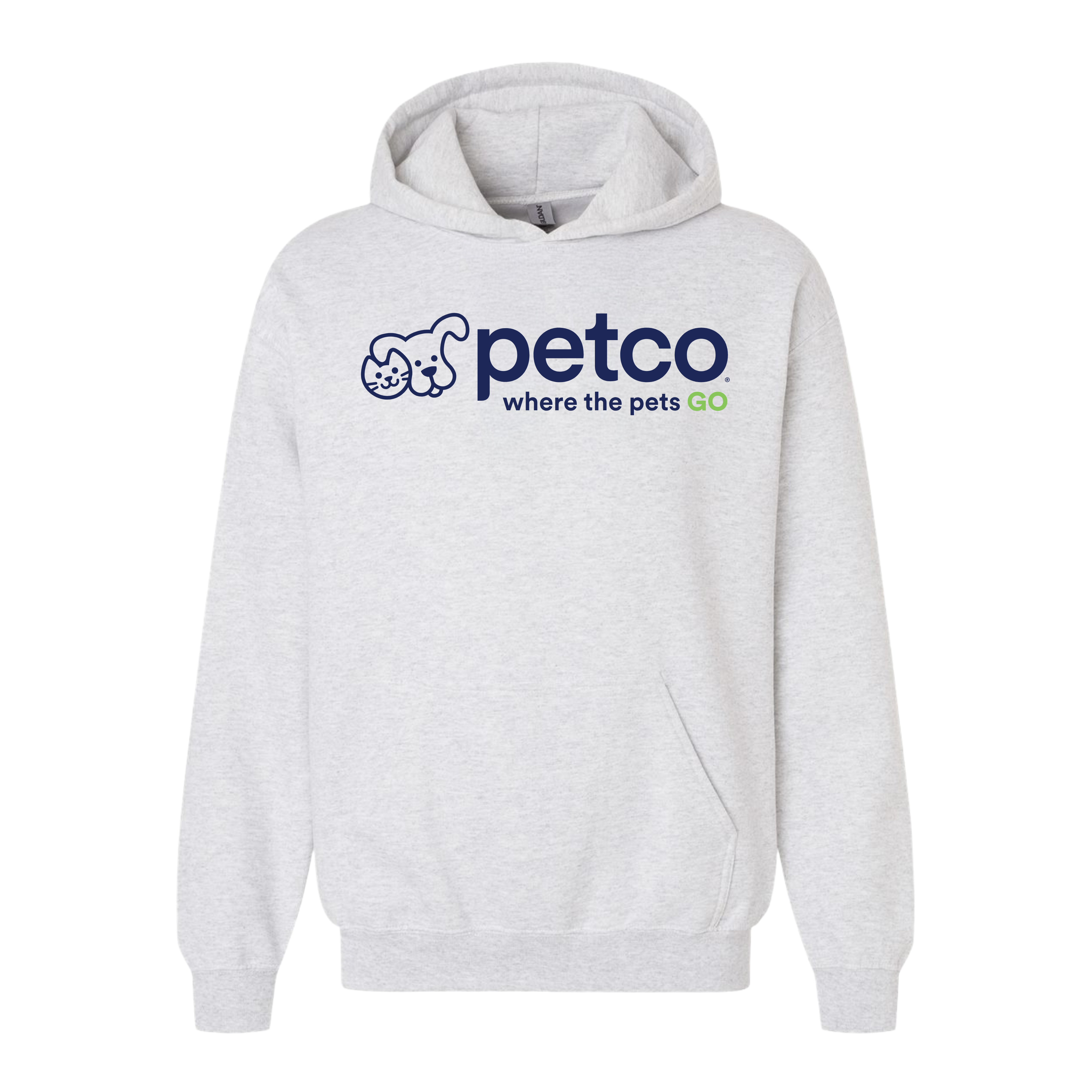 Petco "Where the Pets GO" Hoodie