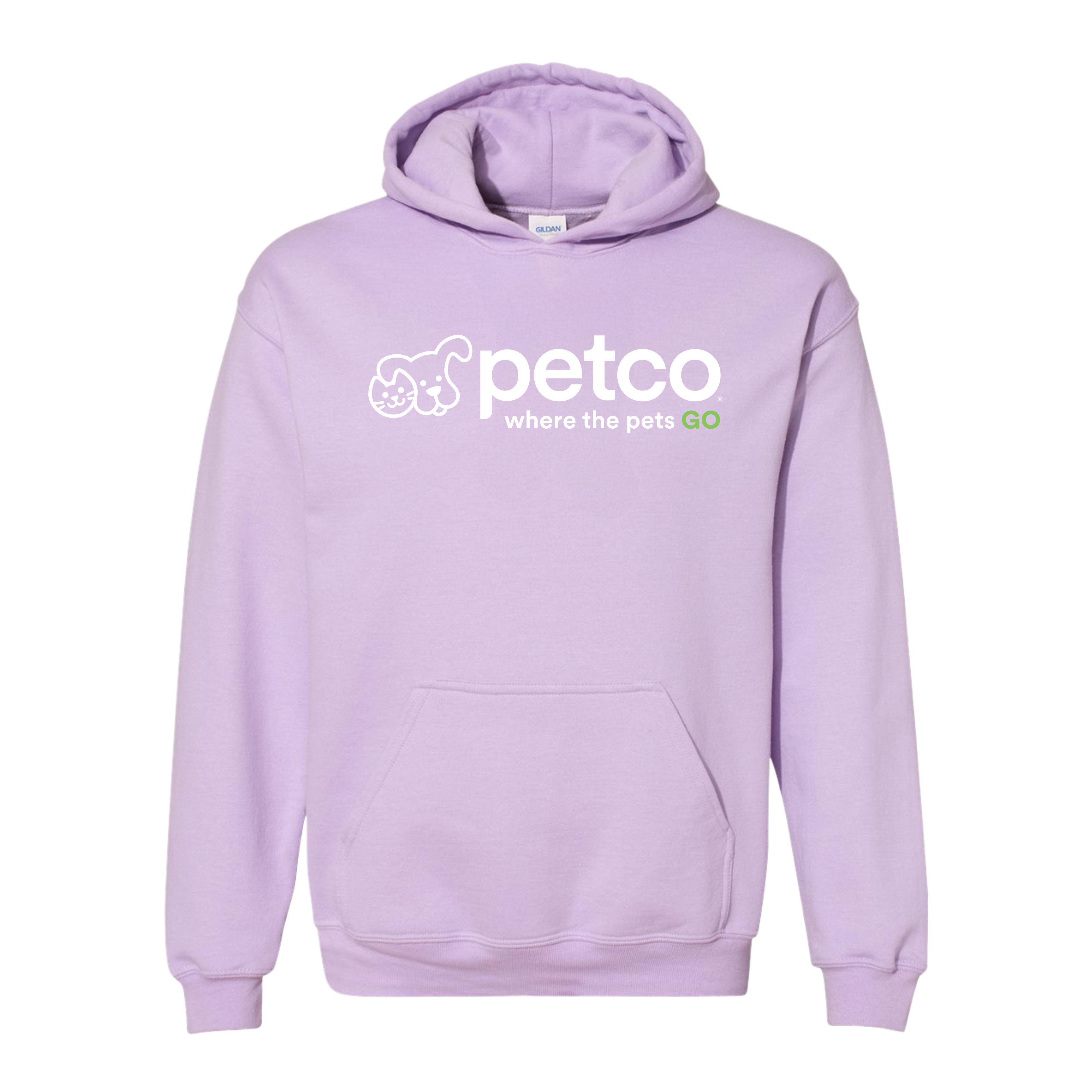 Petco "Where the Pets GO" Hoodie