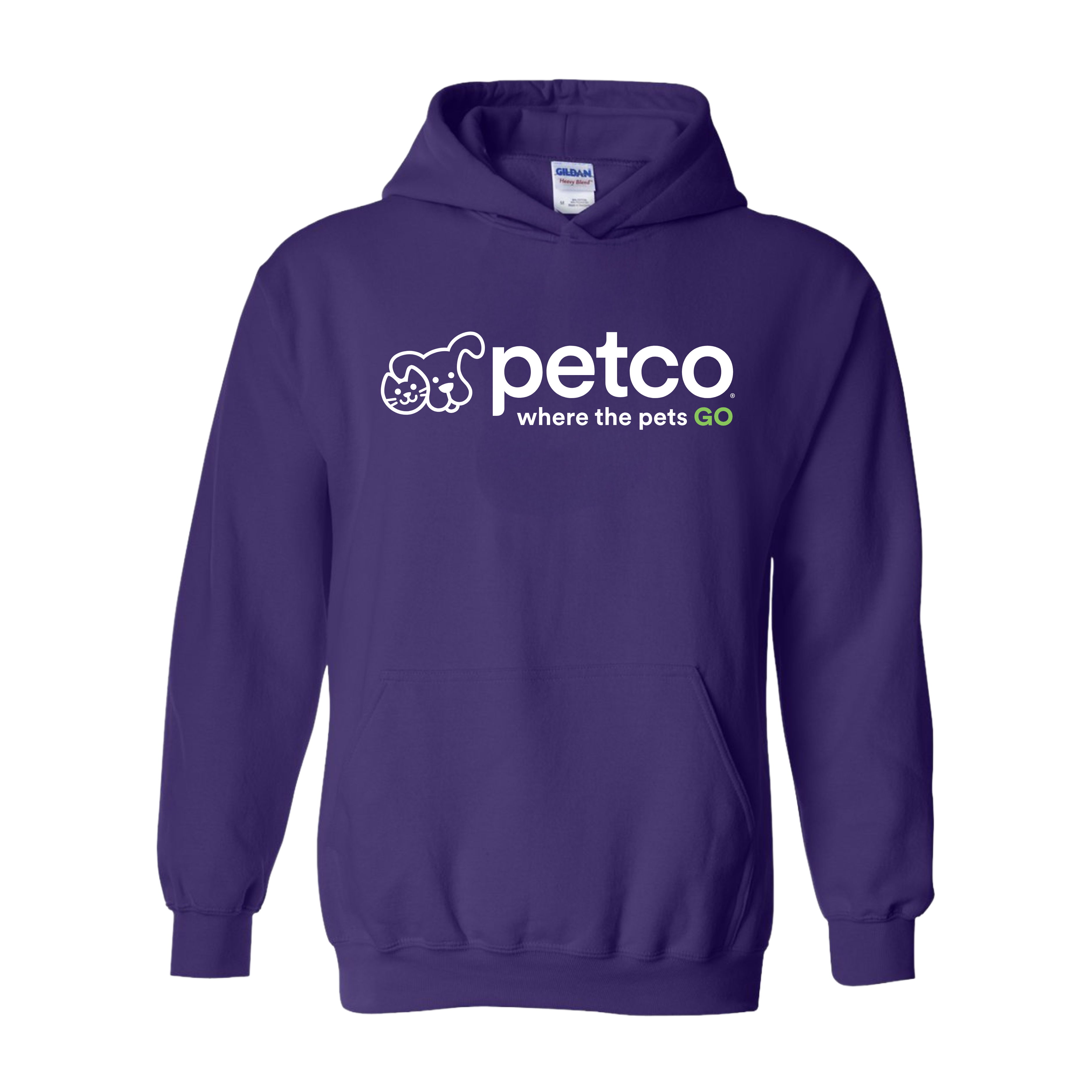 Petco "Where the Pets GO" Hoodie
