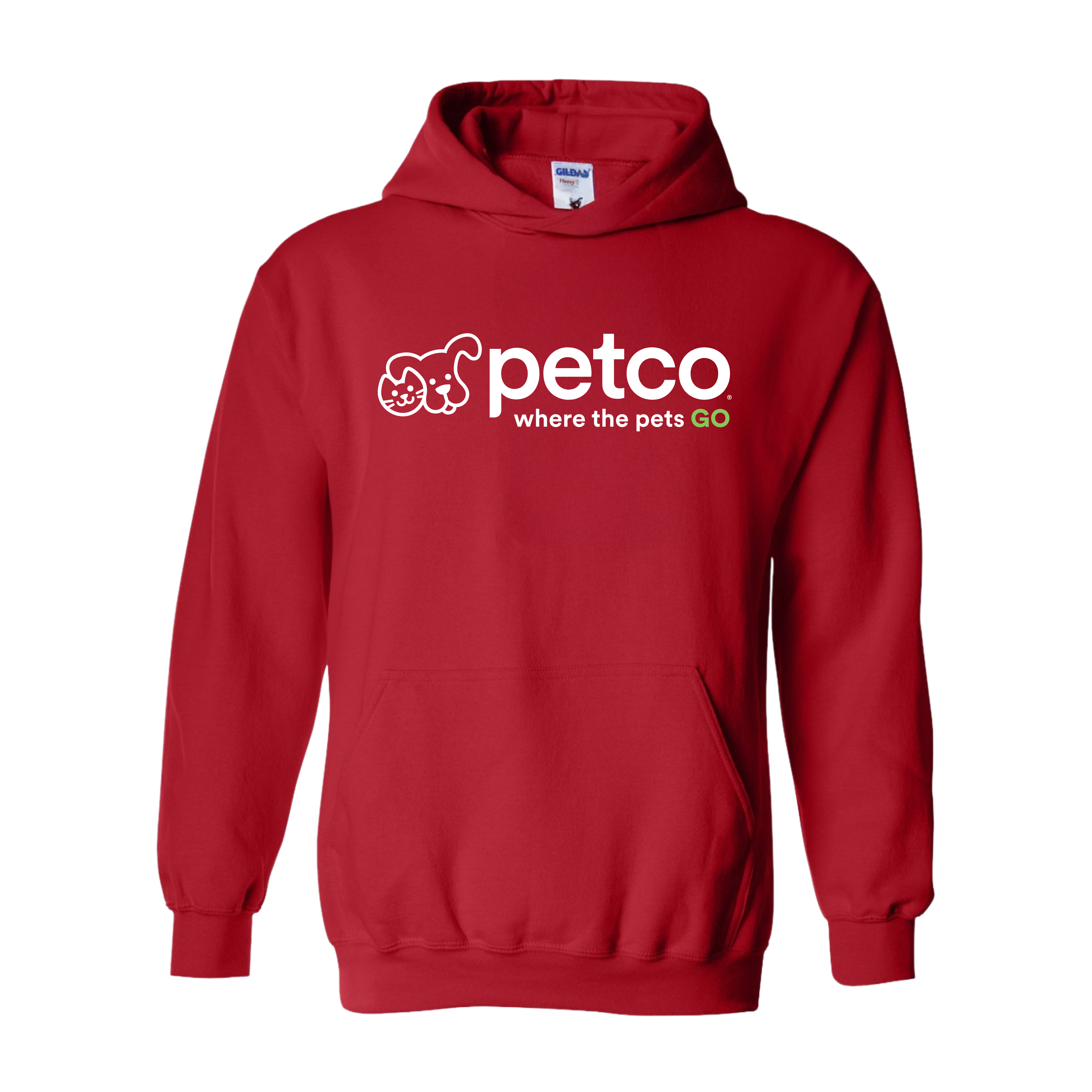 Petco "Where the Pets GO" Hoodie