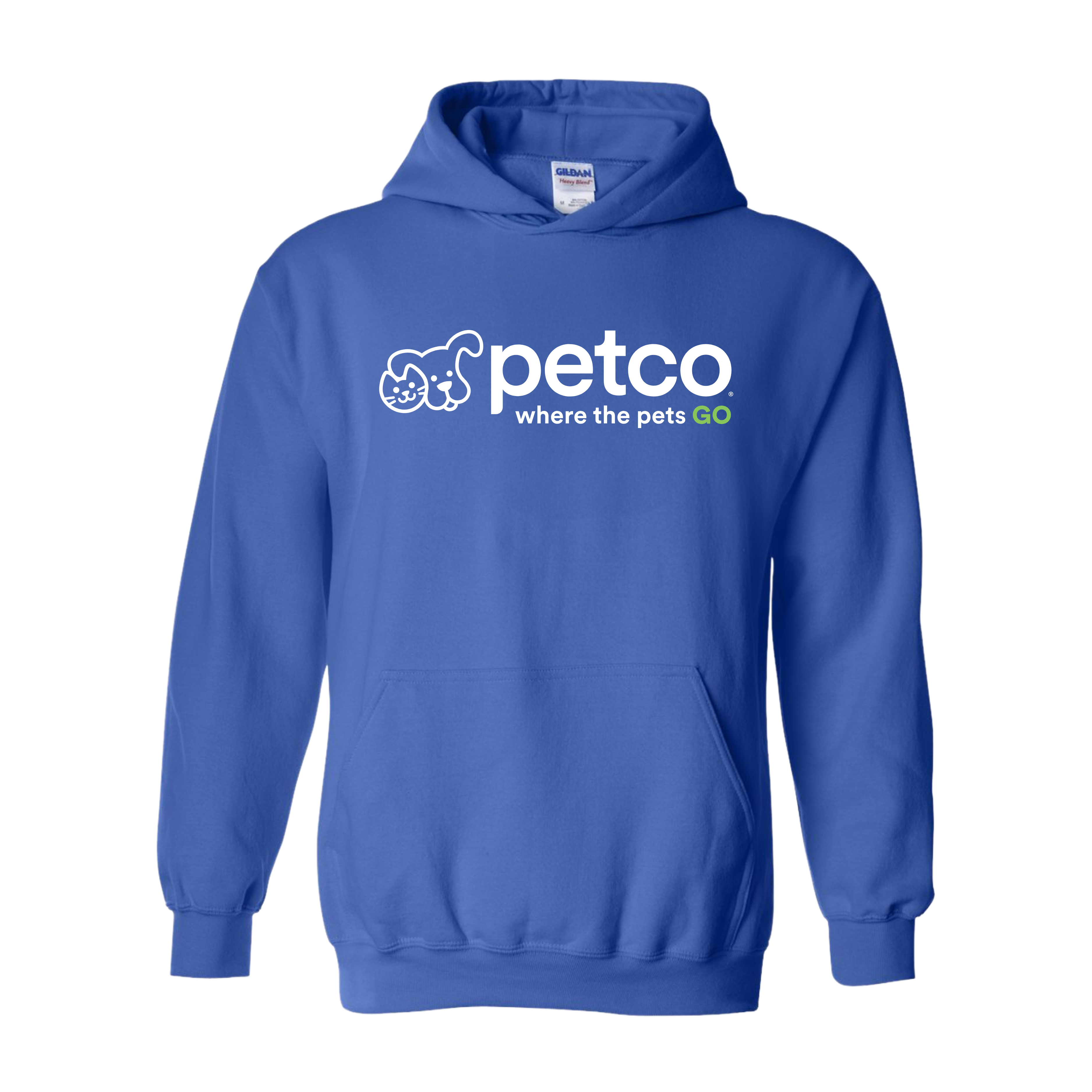 Petco "Where the Pets GO" Hoodie