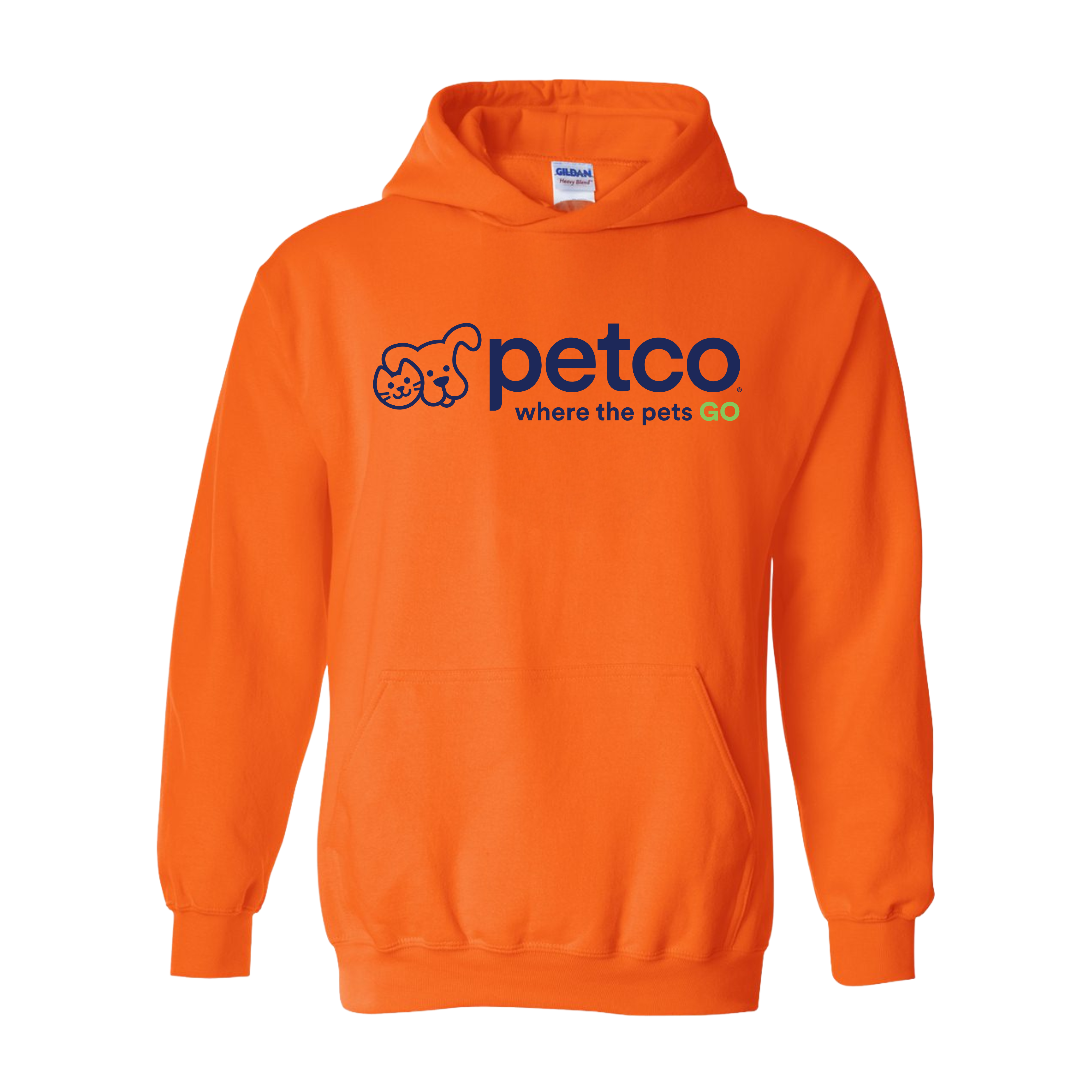 Petco "Where the Pets GO" Hoodie