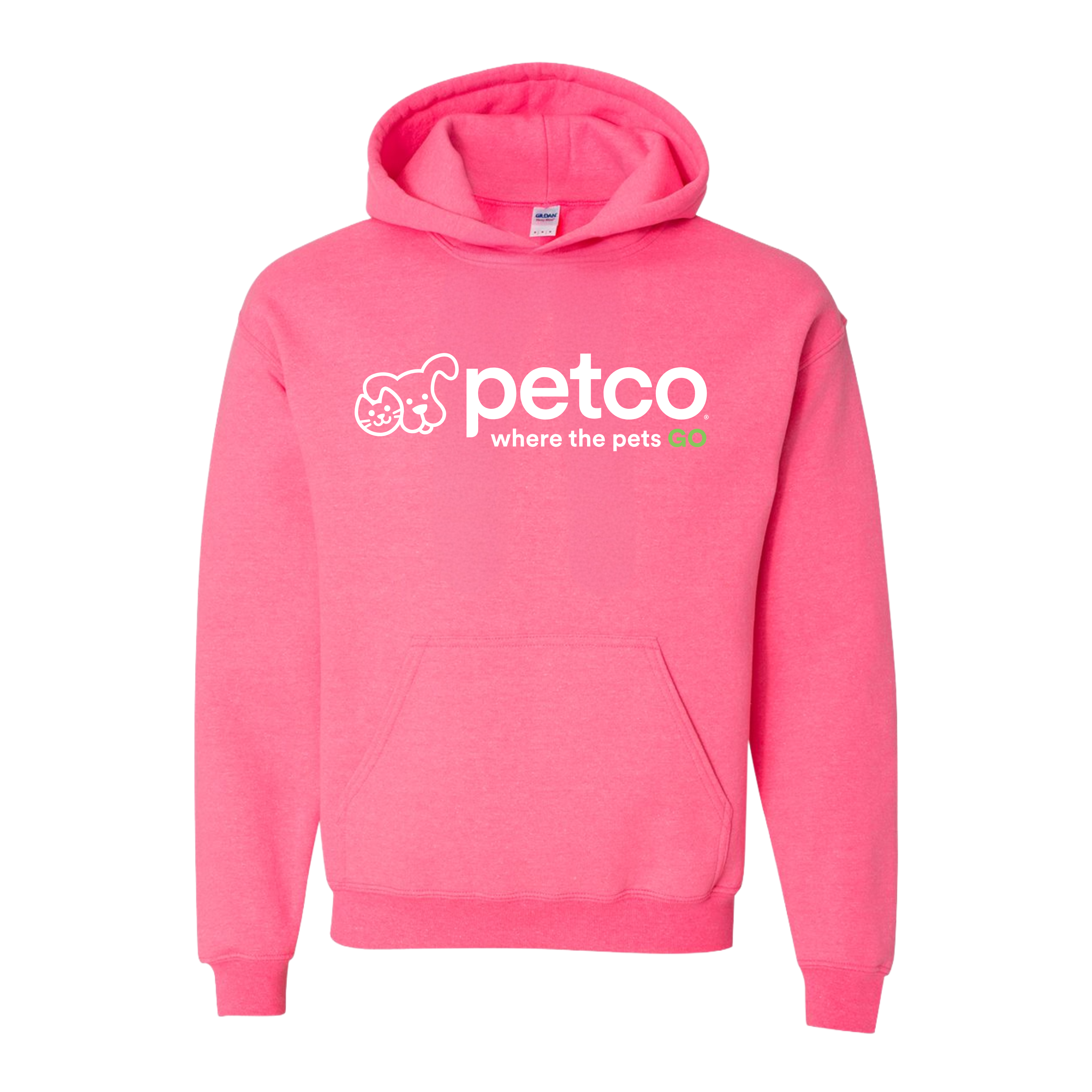 Petco "Where the Pets GO" Hoodie