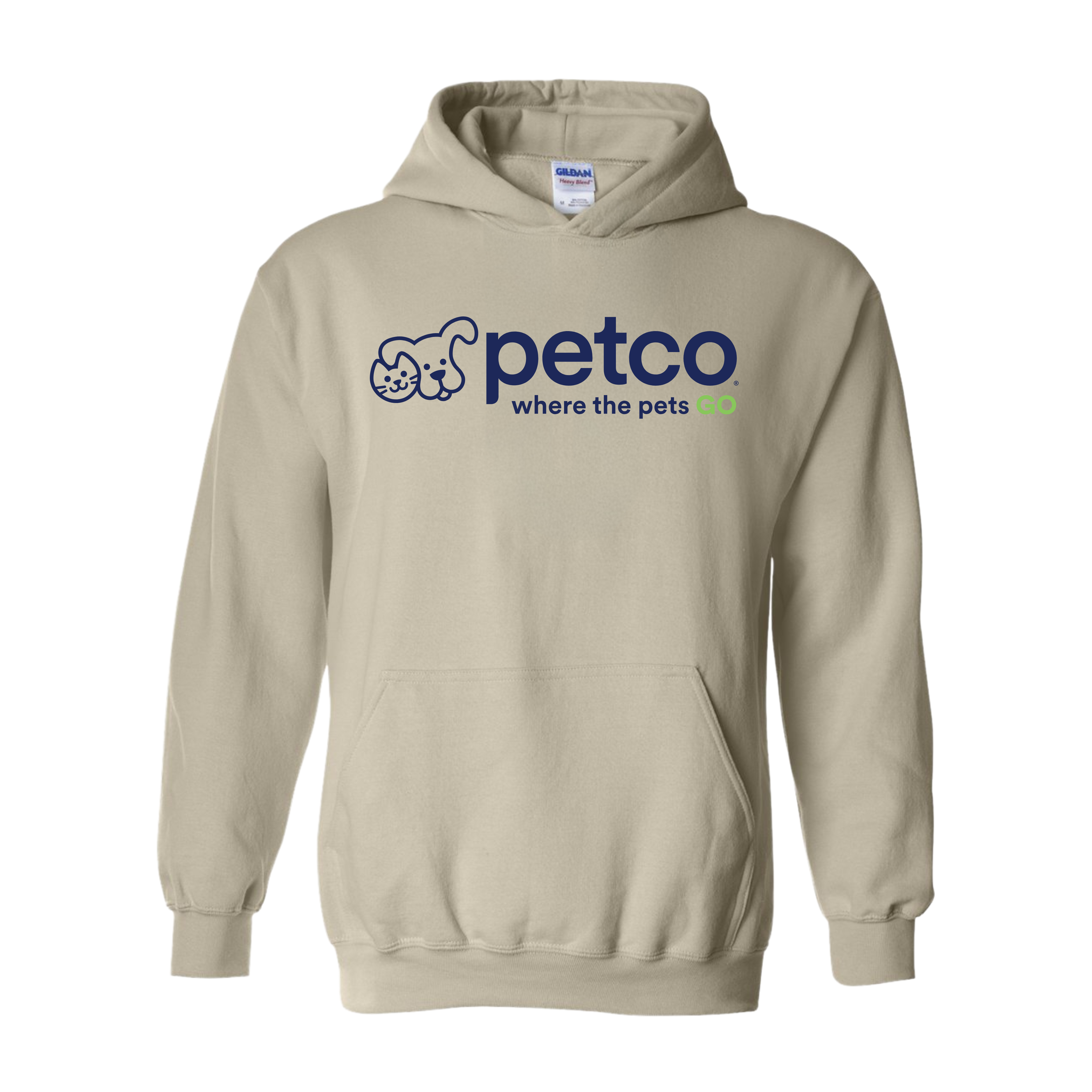 Petco "Where the Pets GO" Hoodie