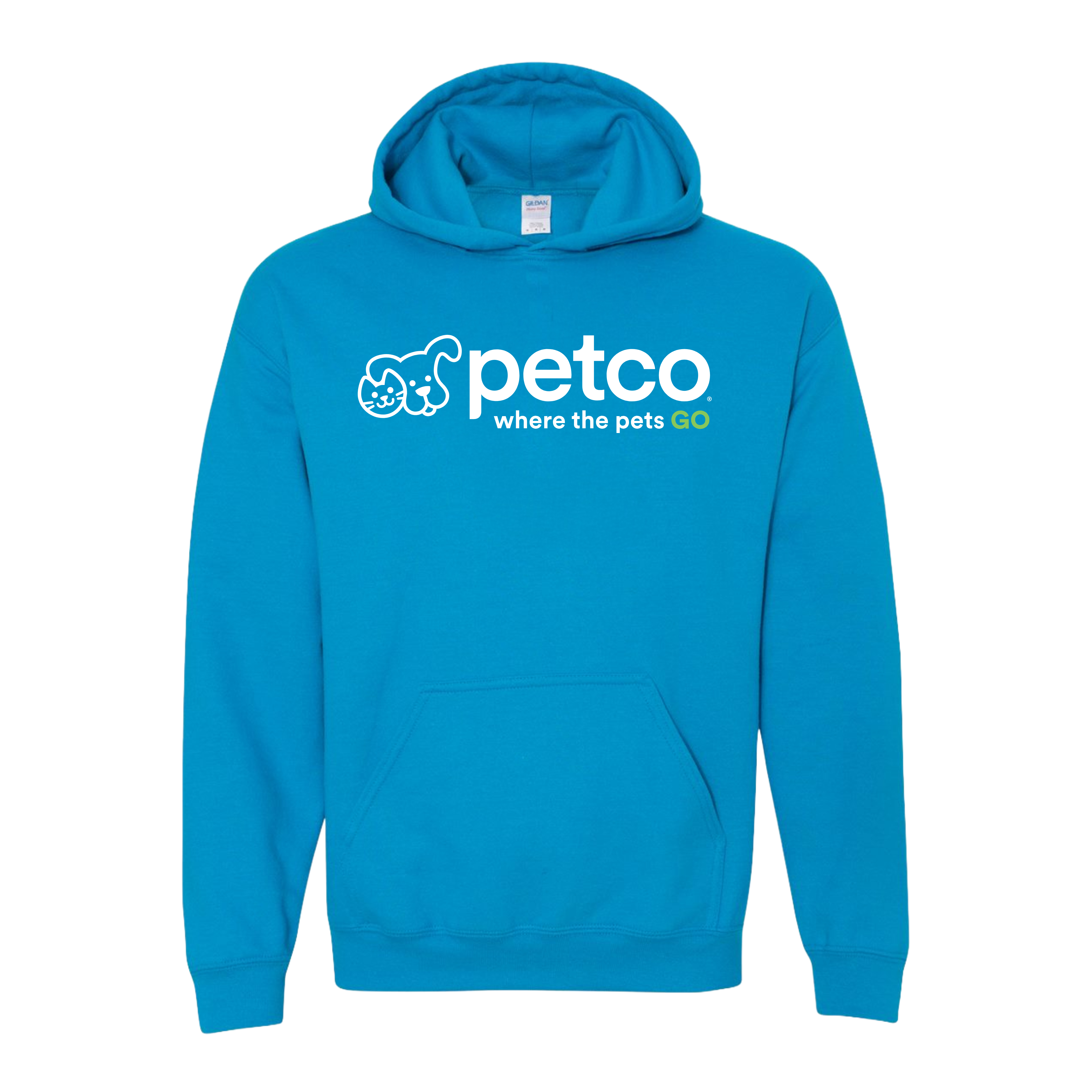Petco "Where the Pets GO" Hoodie
