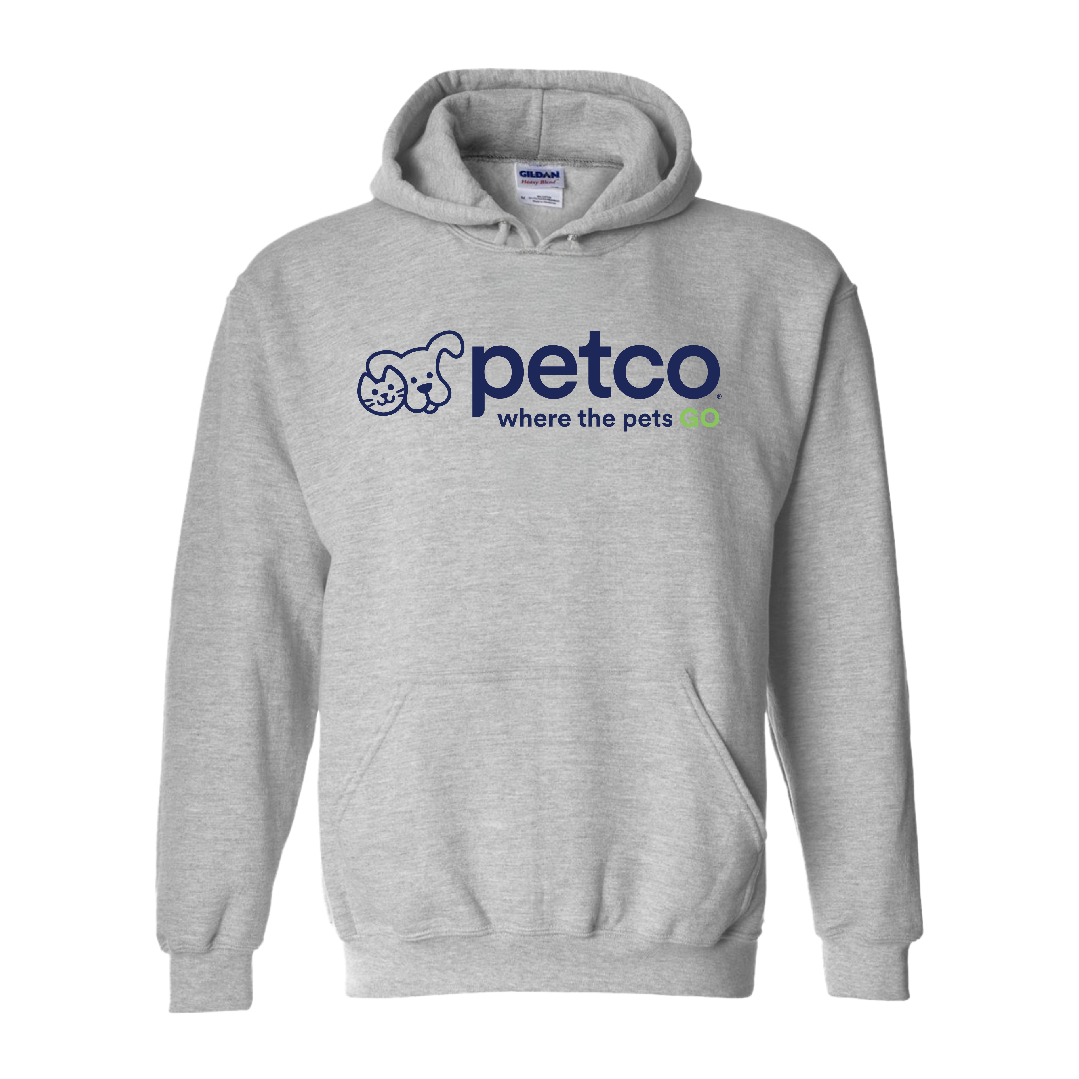 Petco "Where the Pets GO" Hoodie