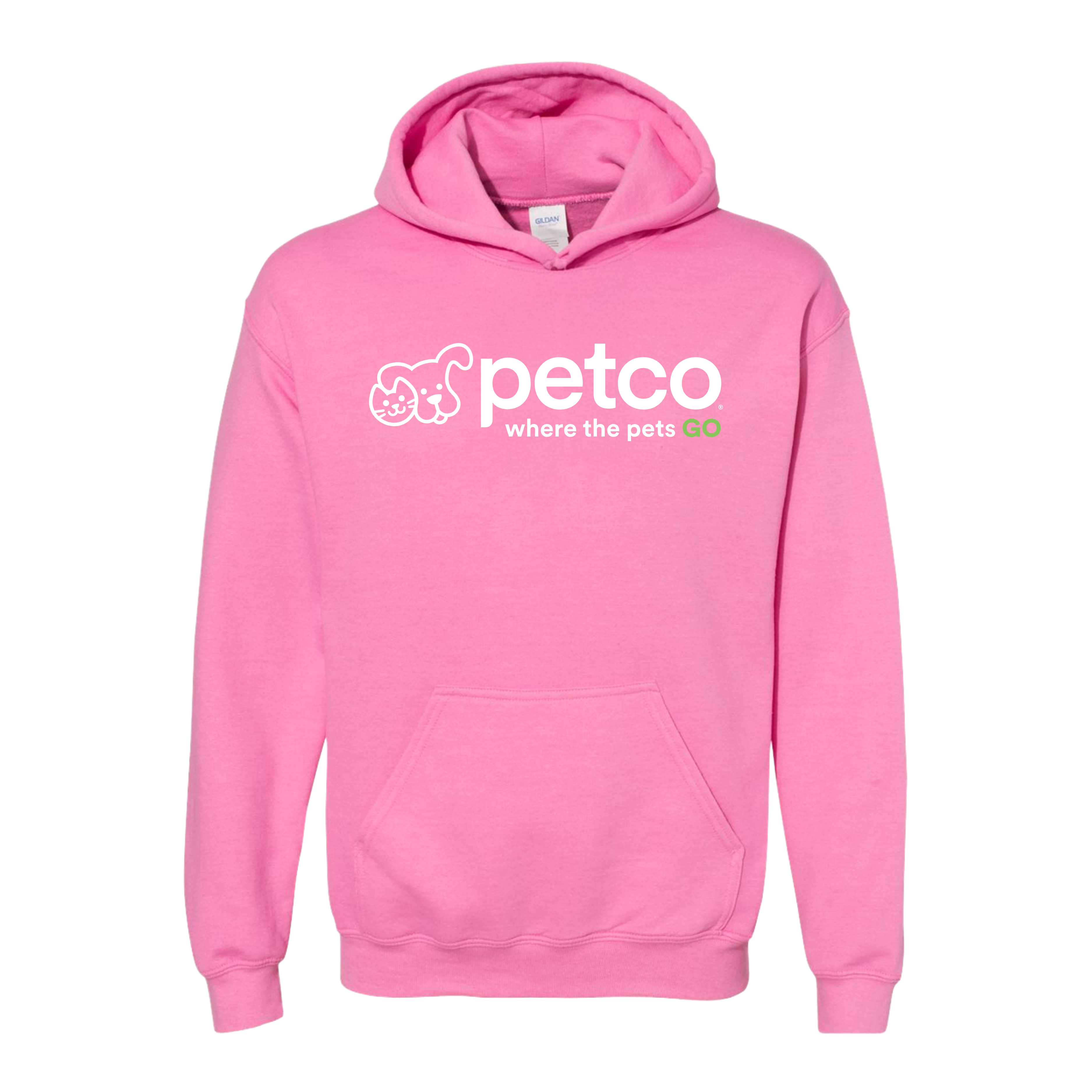 Petco "Where the Pets GO" Hoodie