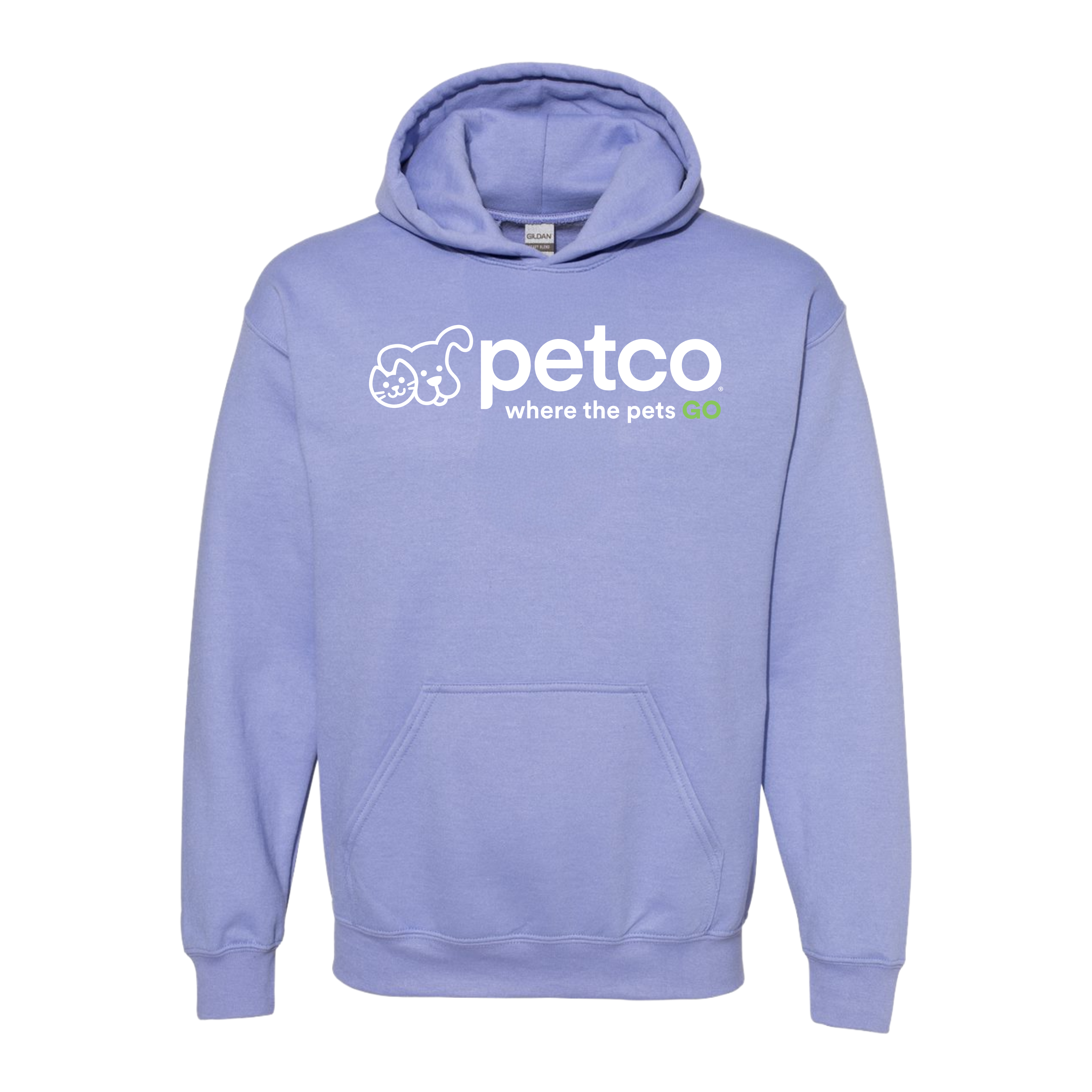 Petco "Where the Pets GO" Hoodie