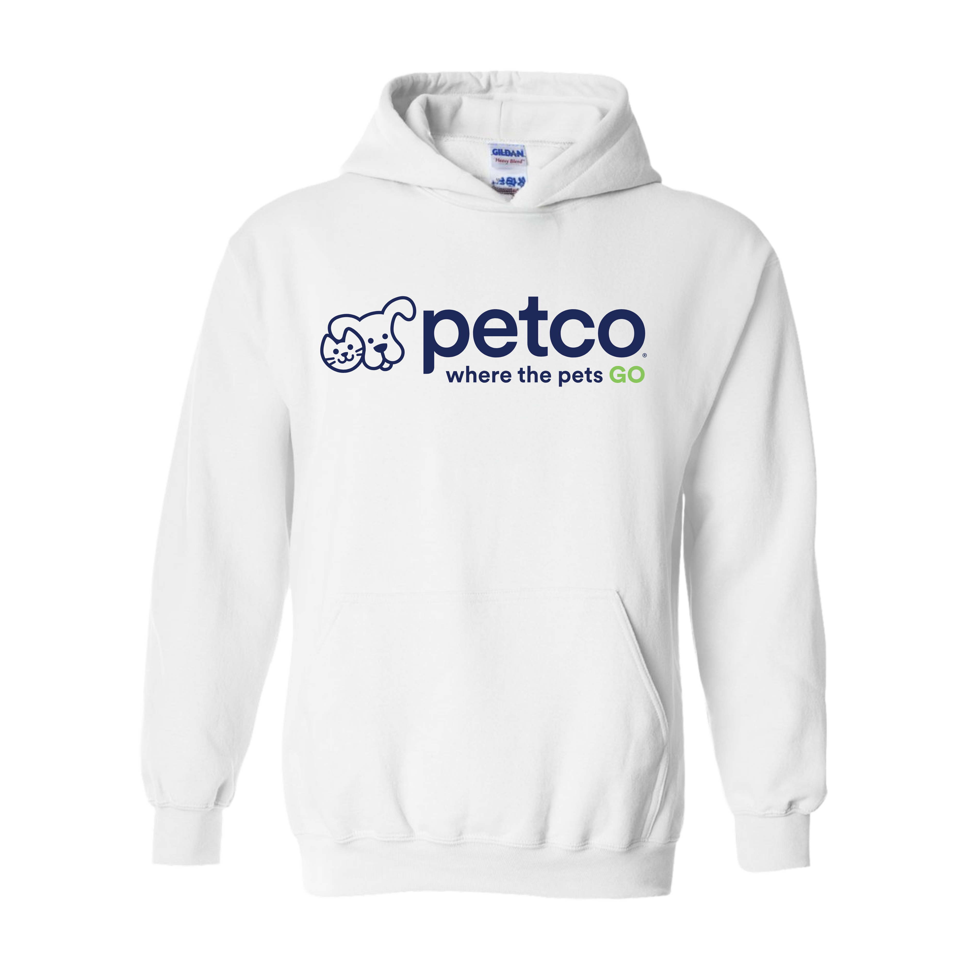 Petco "Where the Pets GO" Hoodie