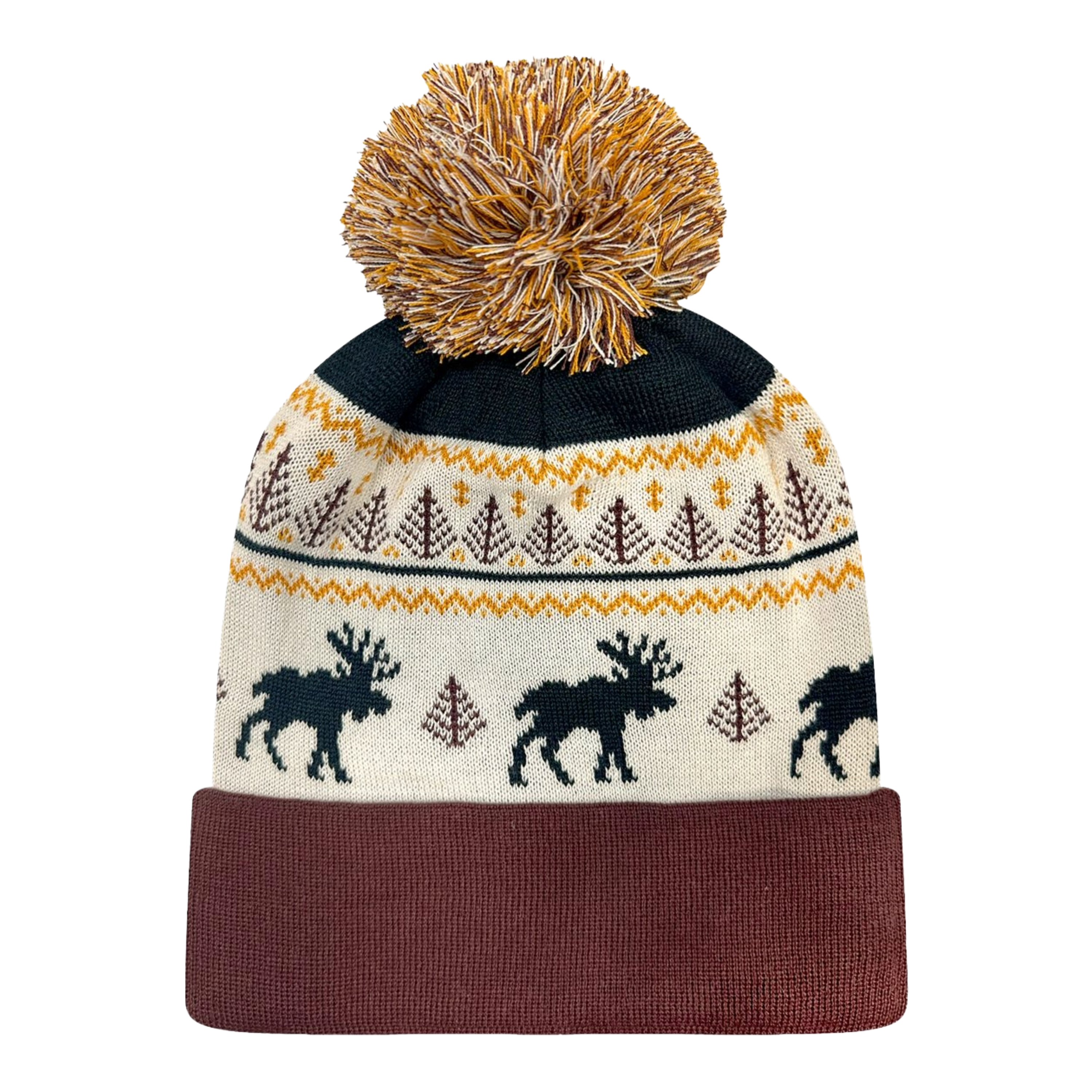 Moose - Moose Knit Beanie
