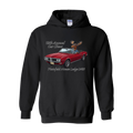 2026 Car Show Firebird Hoodie