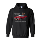 2026 Car Show Firebird Hoodie