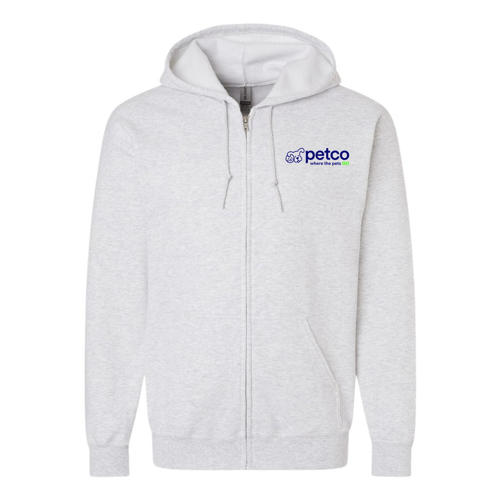 Petco - Petco "Go" Full Zip Hoodie