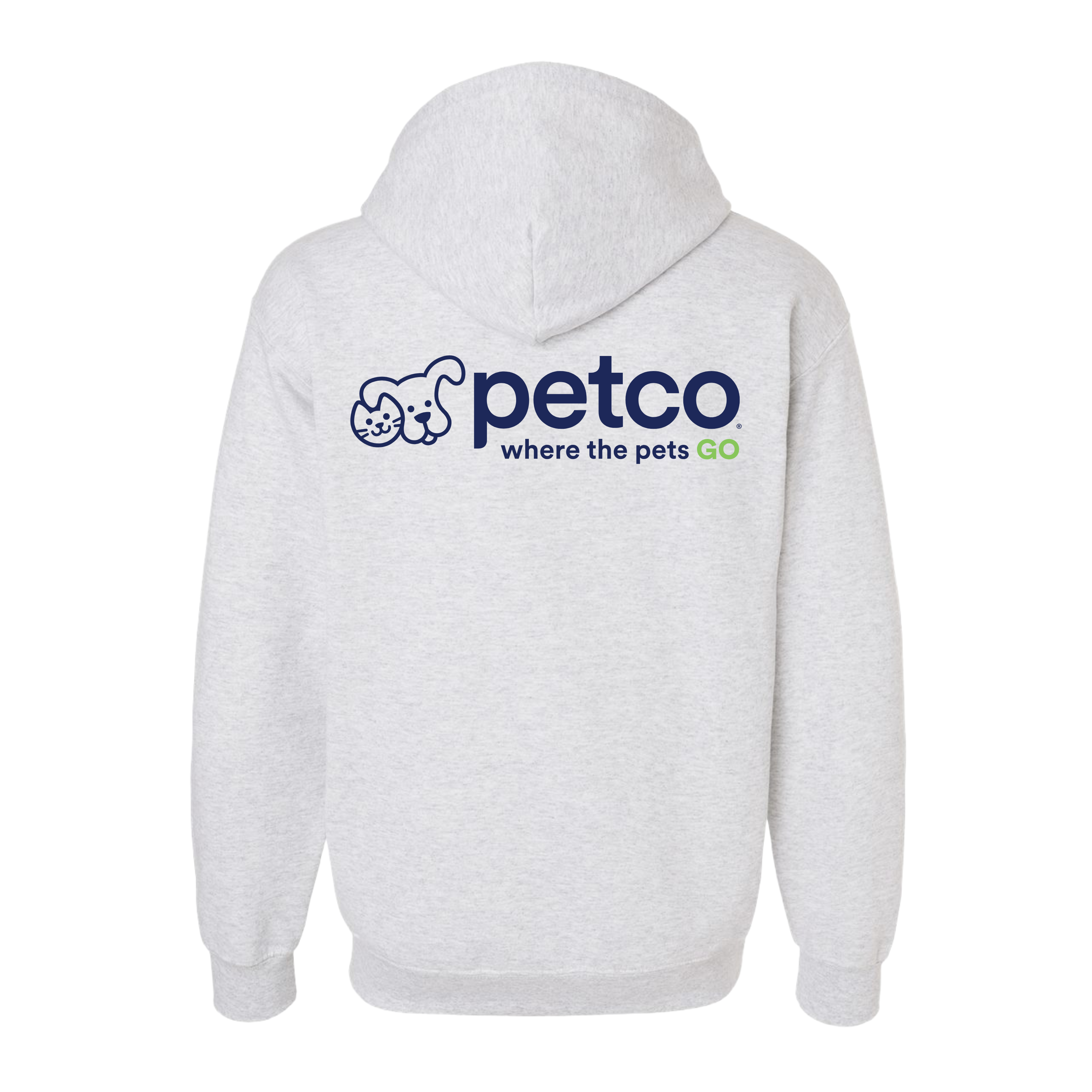 Petco - Petco "Go" Full Zip Hoodie