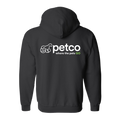 Petco - Petco "Go" Full Zip Hoodie